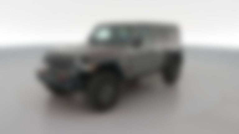 2018 Jeep Wrangler Unlimited vehicle photo