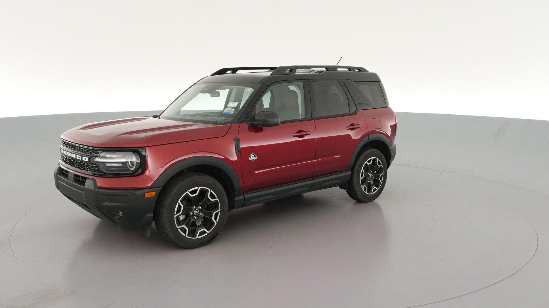 2025 Ford Bronco Sport vehicle photo