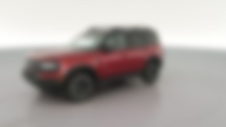 2025 Ford Bronco Sport vehicle photo