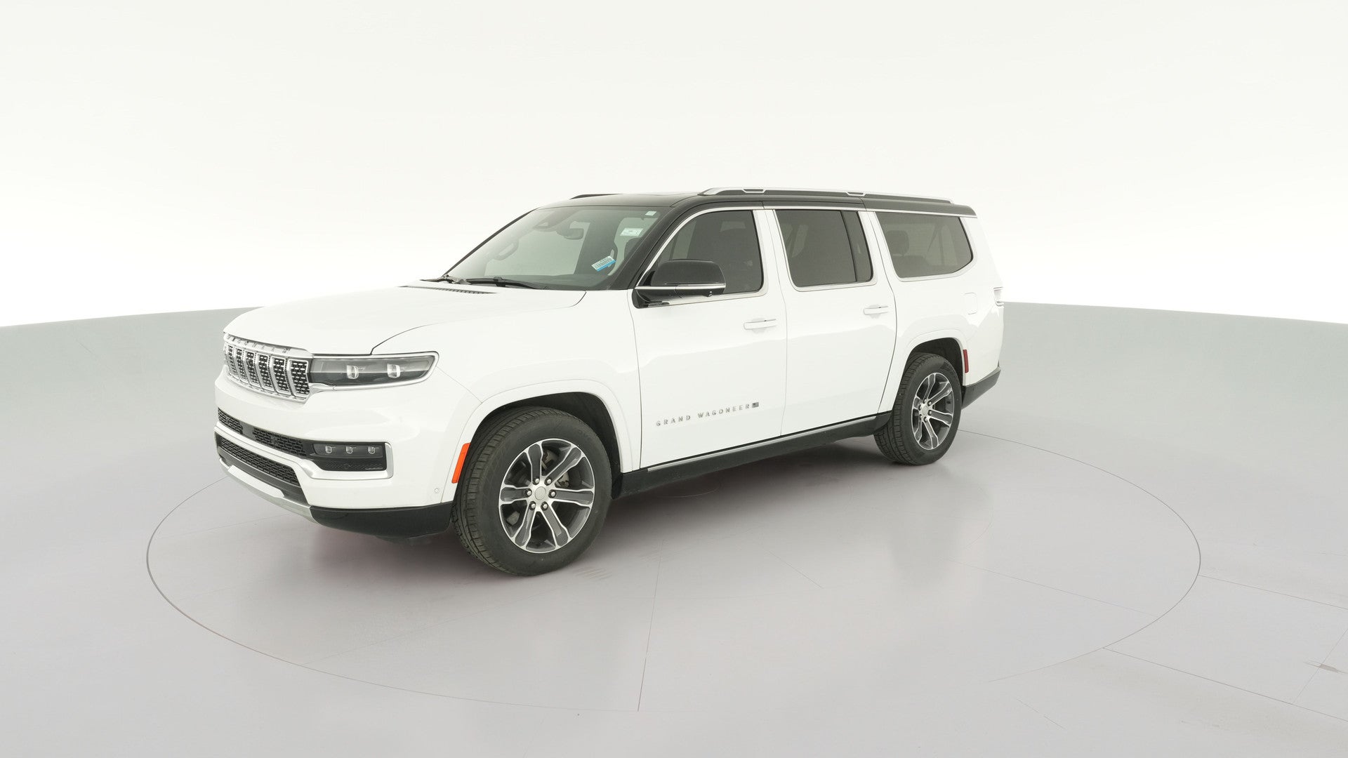 2024 Jeep Grand Wagoneer L vehicle photo