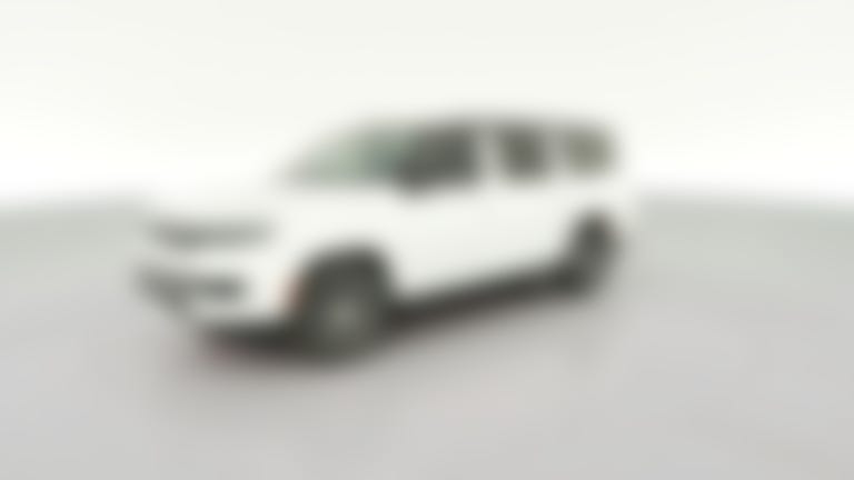 2024 Jeep Grand Wagoneer L vehicle photo