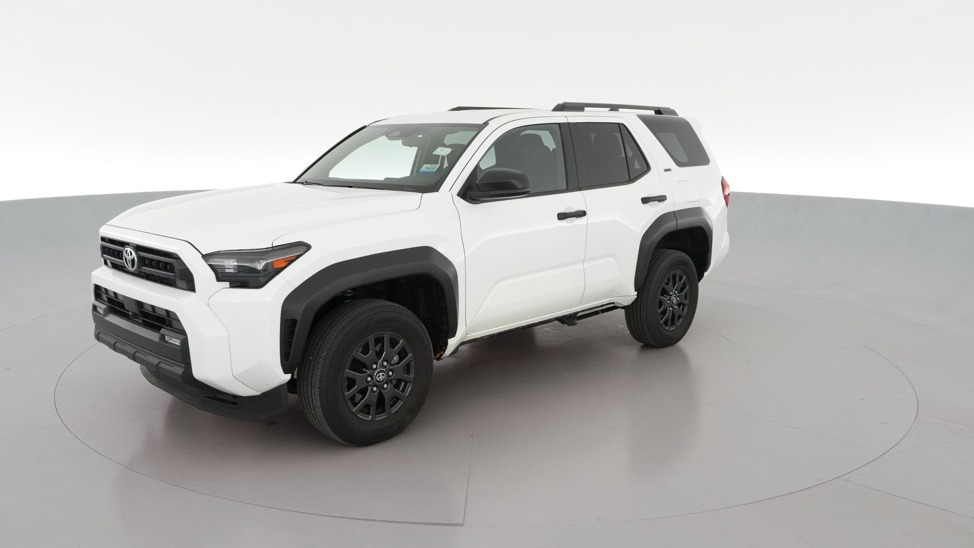 2025 Toyota 4Runner vehicle photo