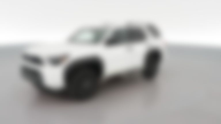 2025 Toyota 4Runner vehicle photo