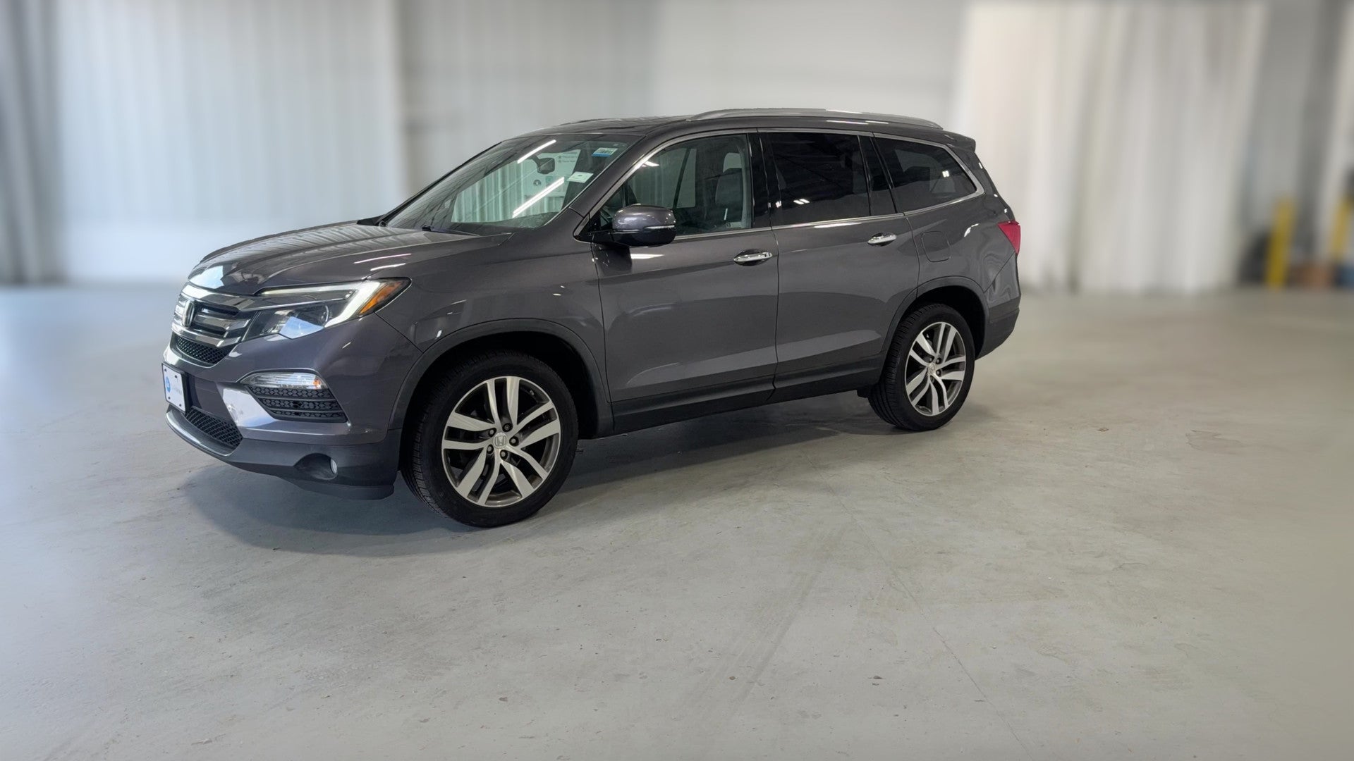 2018 Honda Pilot vehicle photo