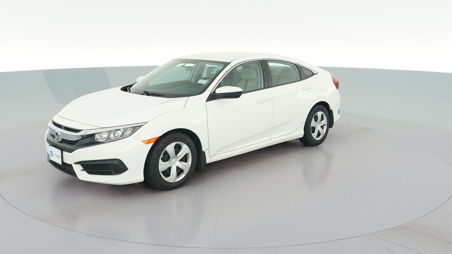 2016 Honda Civic vehicle photo