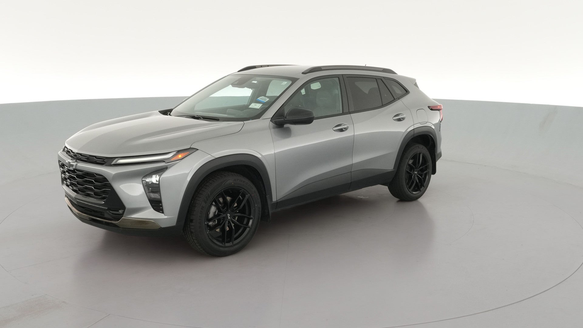 2024 Chevrolet Trax vehicle photo