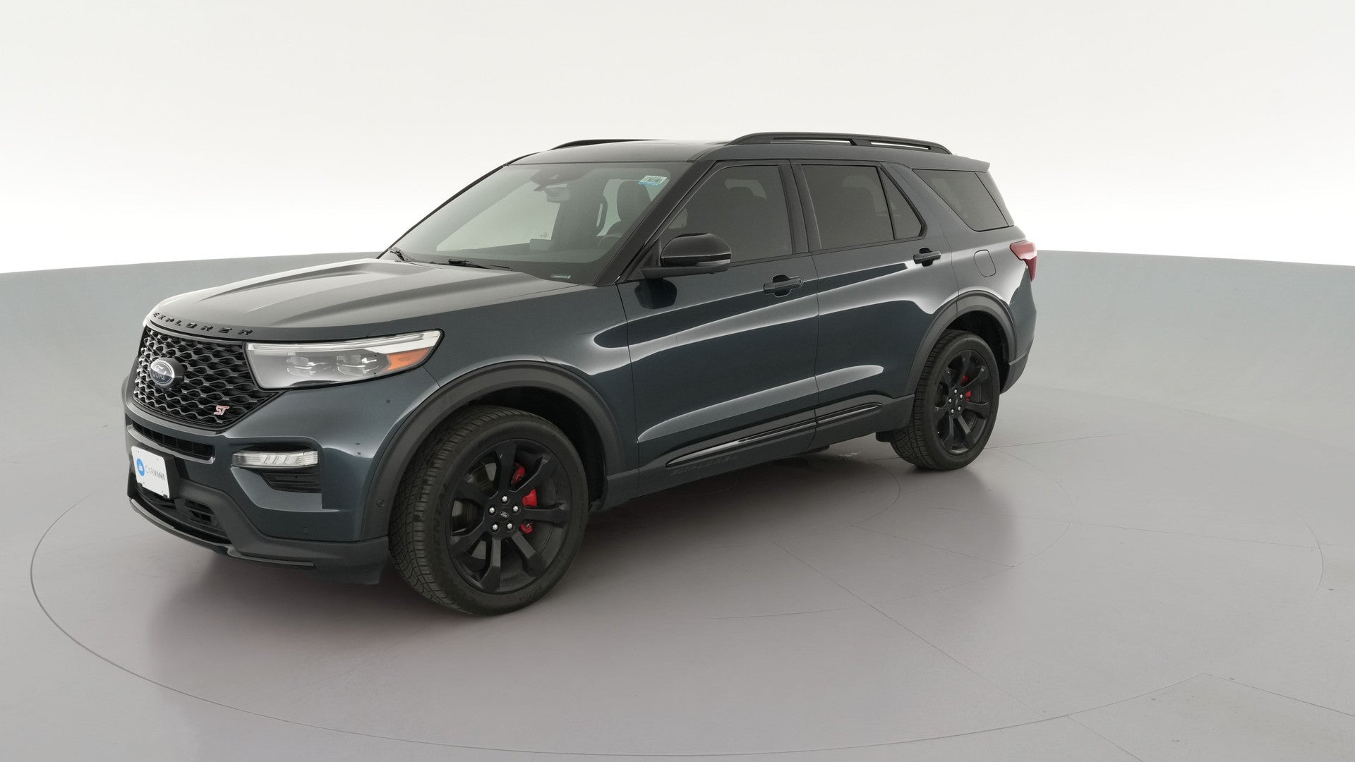 2022 Ford Explorer vehicle photo