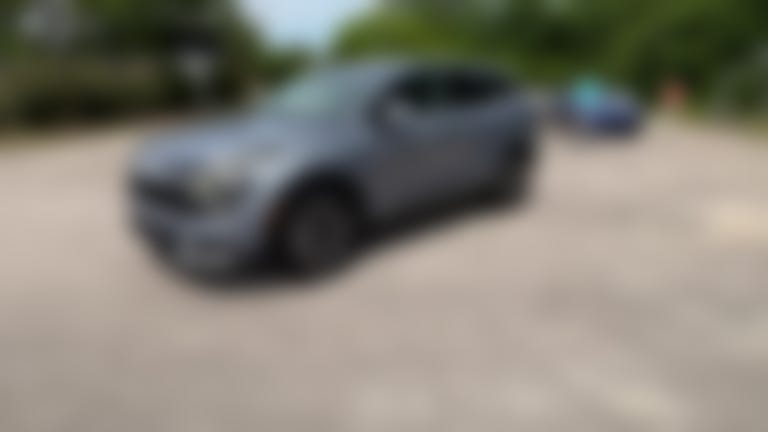 2025 Kia Sportage vehicle photo