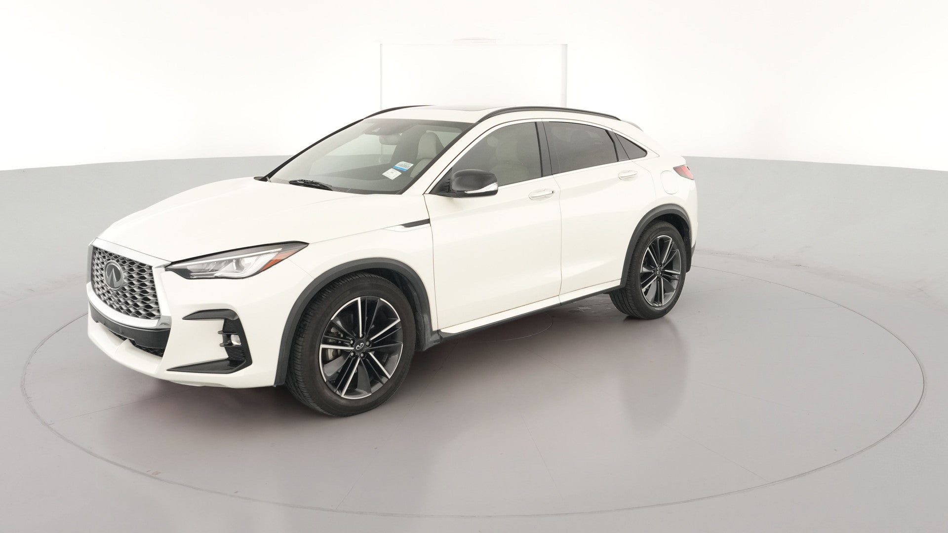 2023 INFINITI QX55 vehicle photo
