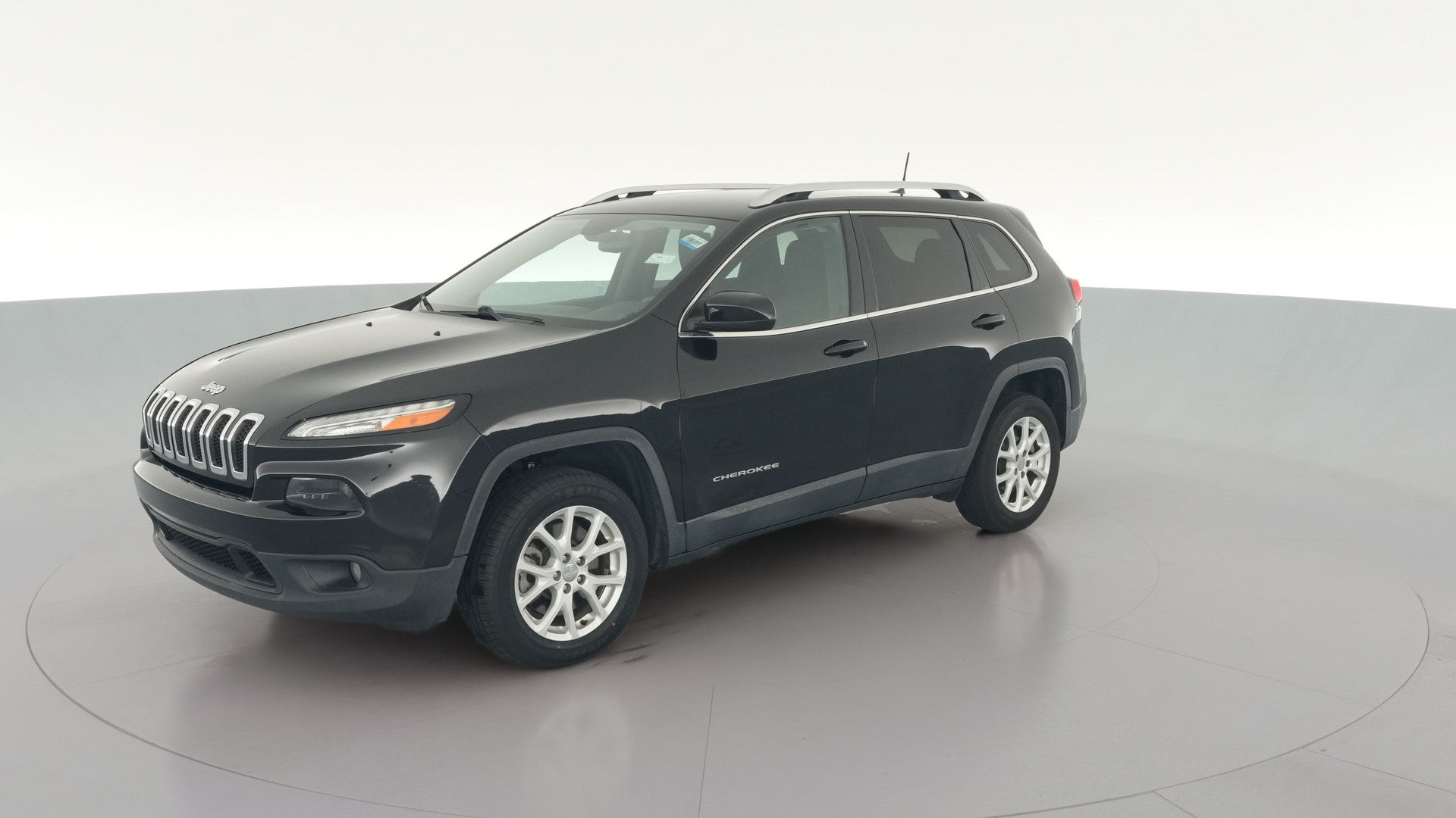 2017 Jeep Cherokee vehicle photo