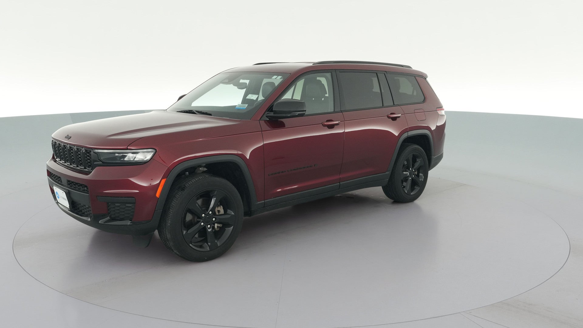 2023 Jeep Grand Cherokee L vehicle photo