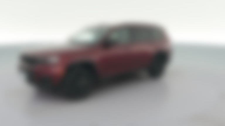 2023 Jeep Grand Cherokee L vehicle photo