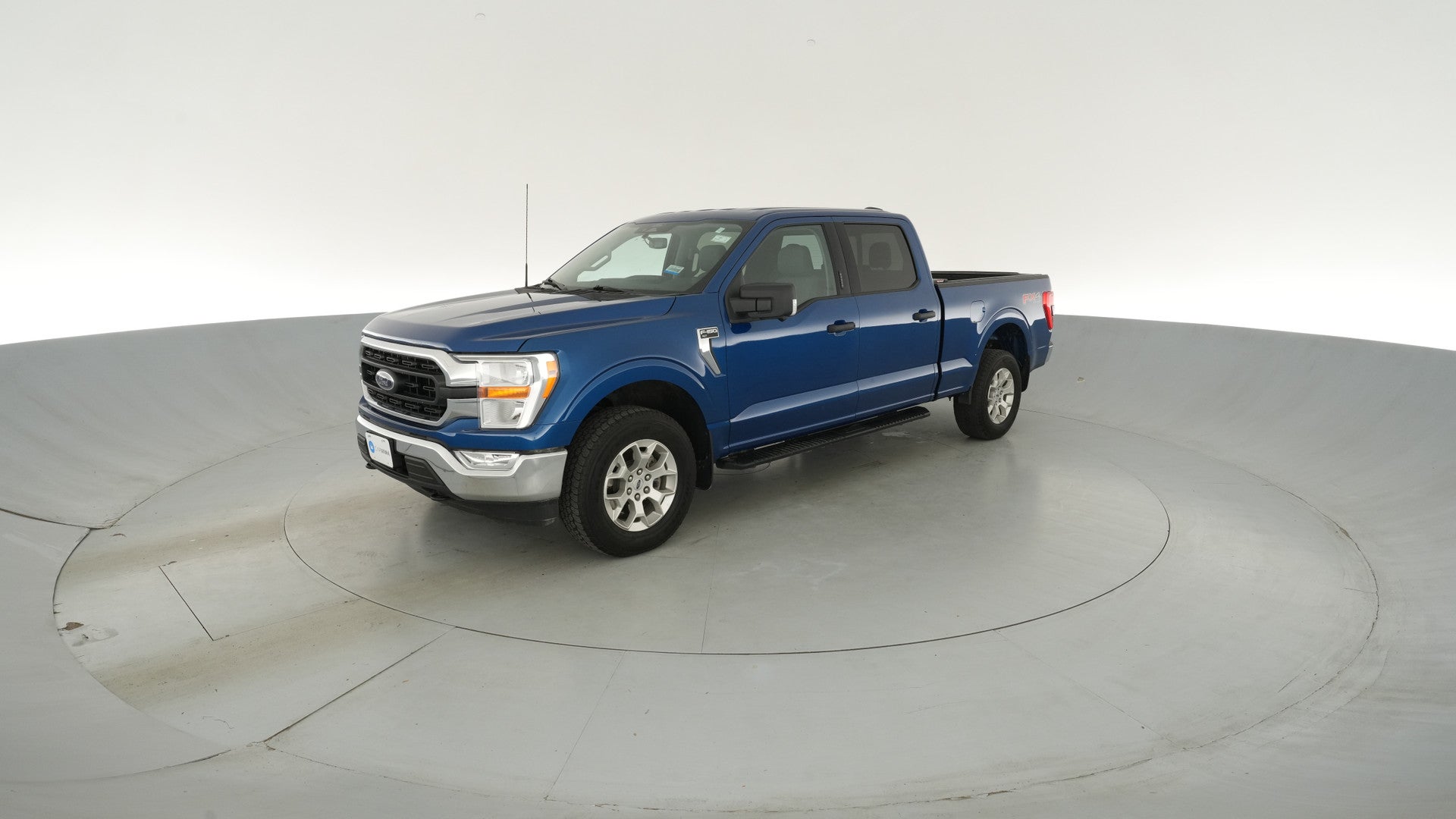 2022 Ford F150 SuperCrew Cab vehicle photo