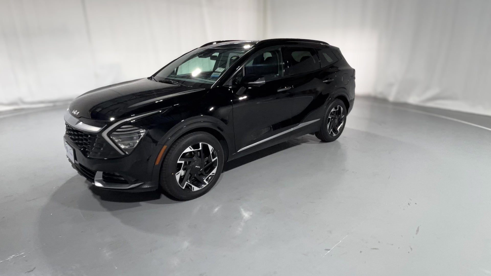 2023 Kia Sportage vehicle photo