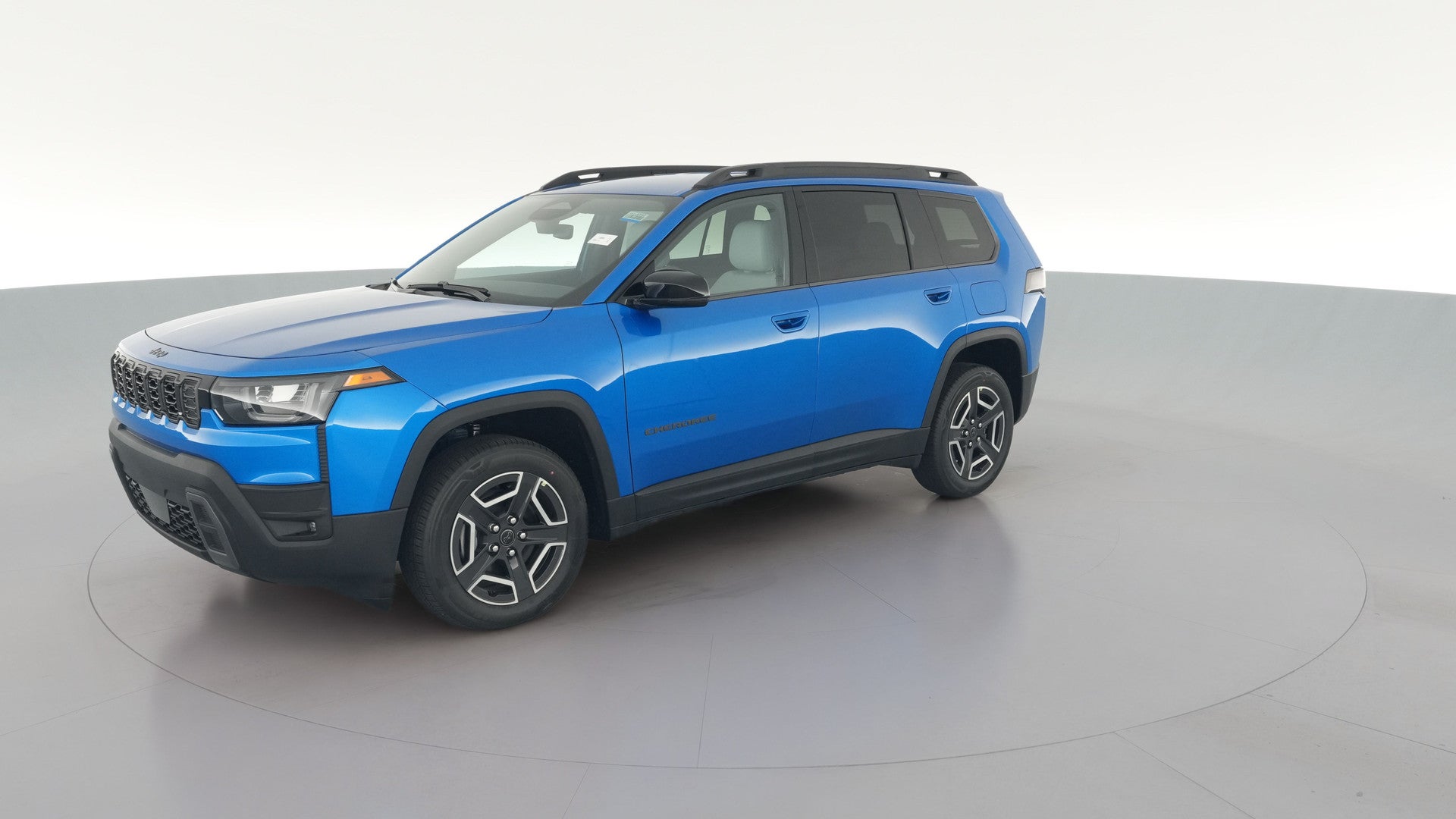 2026 Jeep Cherokee vehicle photo