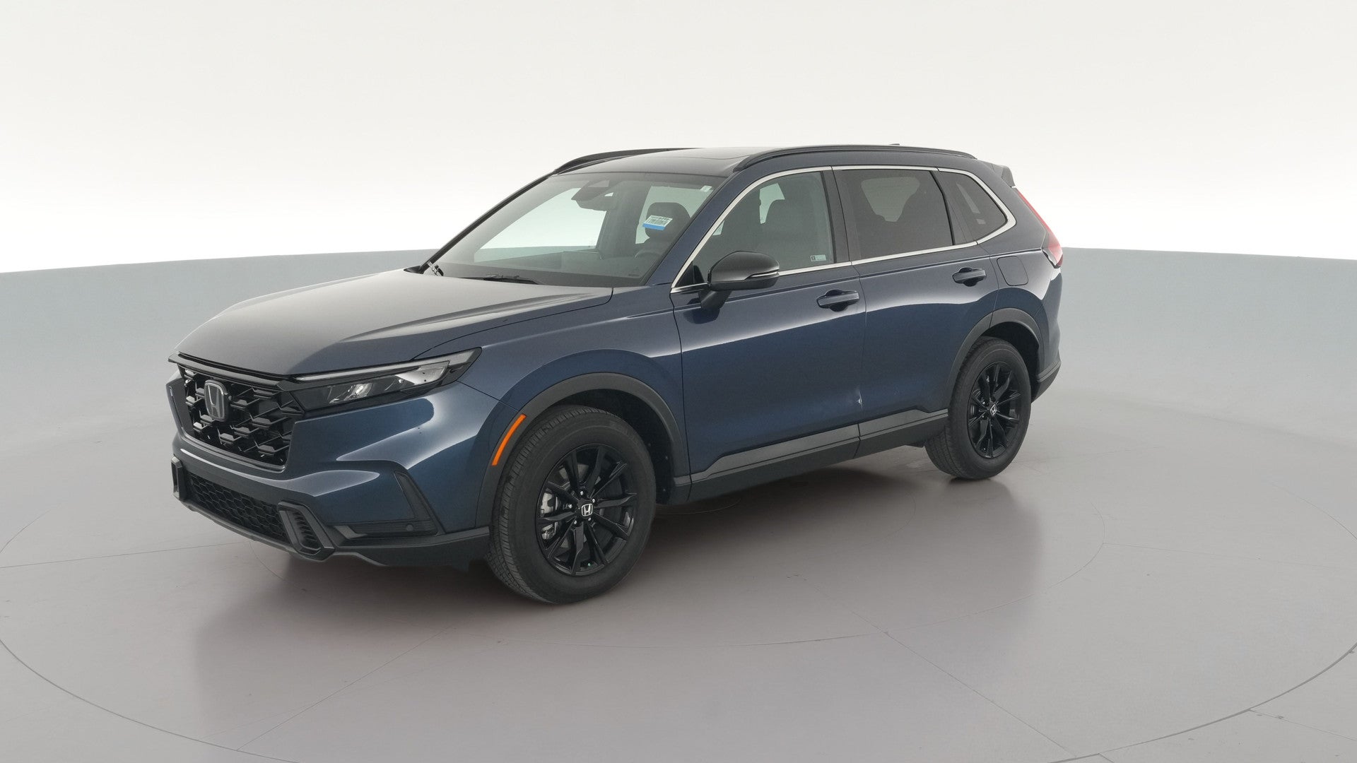 2025 Honda CR-V Hybrid vehicle photo