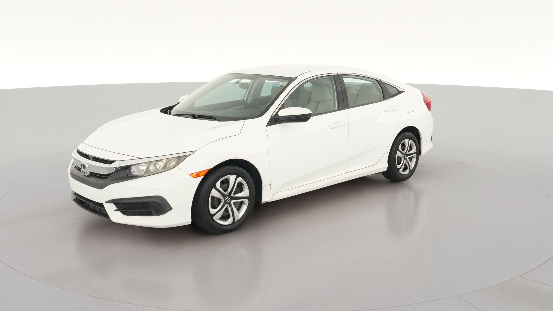 2016 Honda Civic vehicle photo