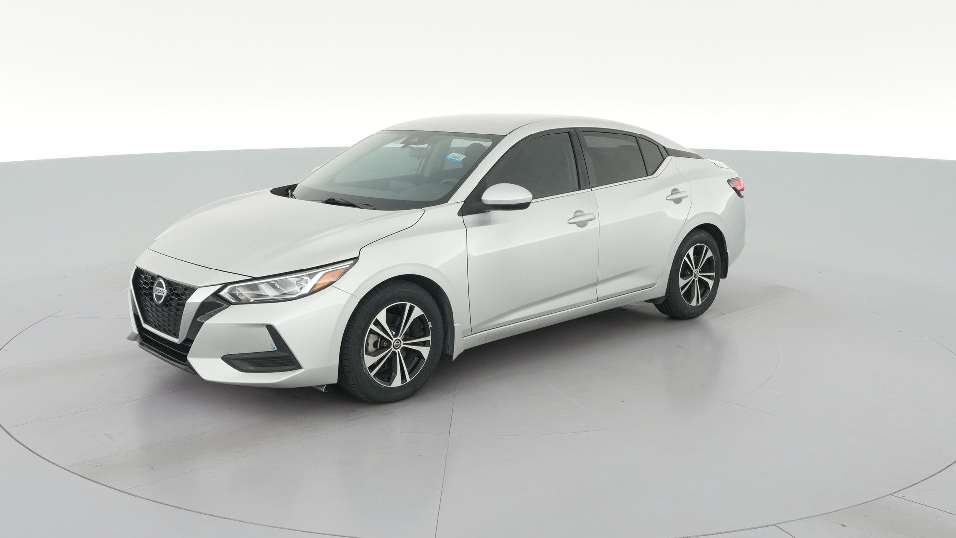2021 Nissan Sentra vehicle photo