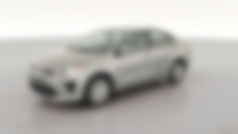 2023 Kia Rio vehicle photo
