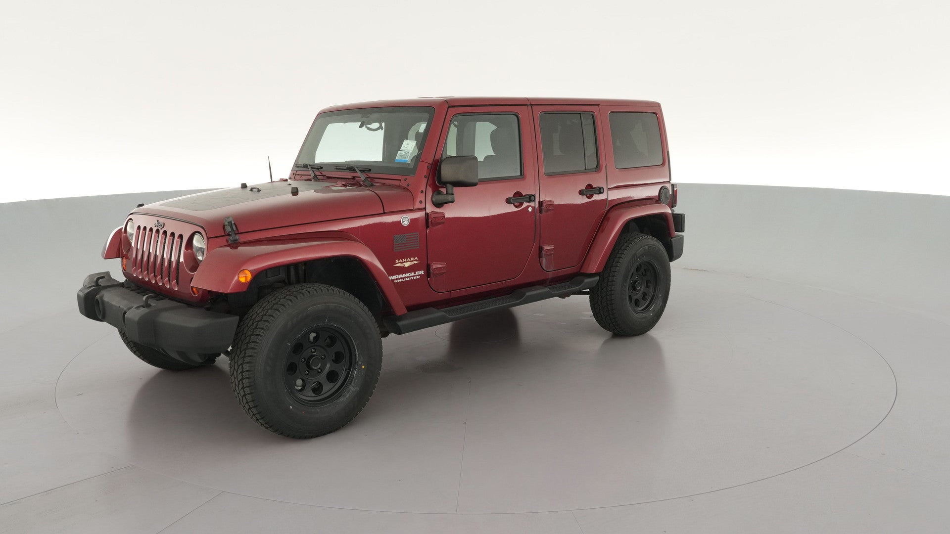 2012 Jeep Wrangler vehicle photo