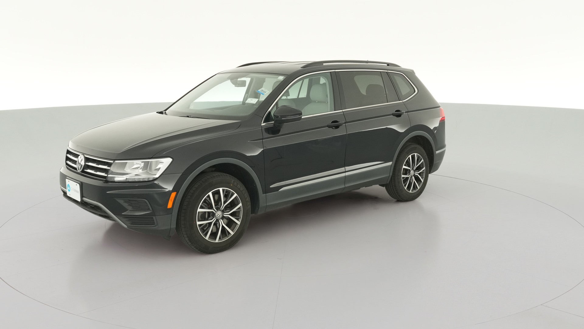2020 Volkswagen Tiguan vehicle photo