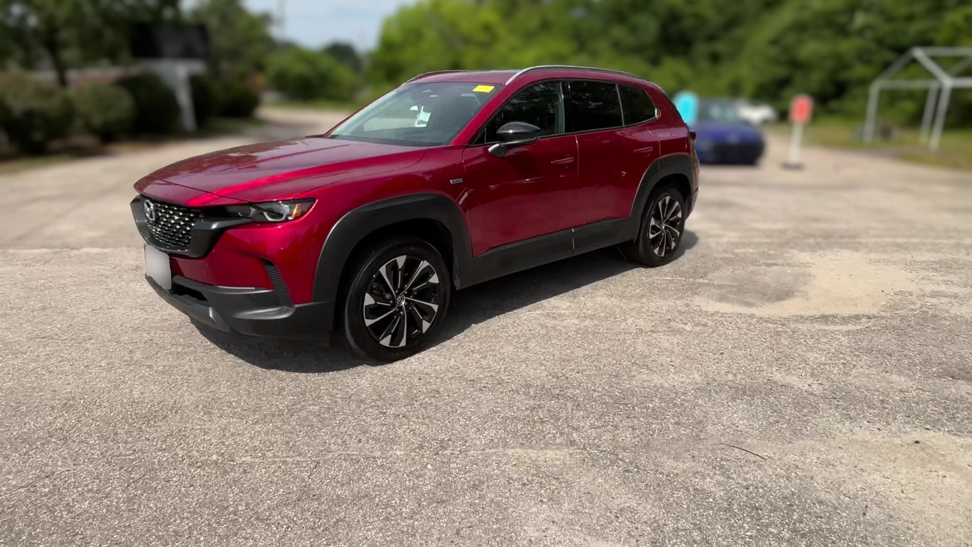 2025 MAZDA CX-50 Hybrid vehicle photo