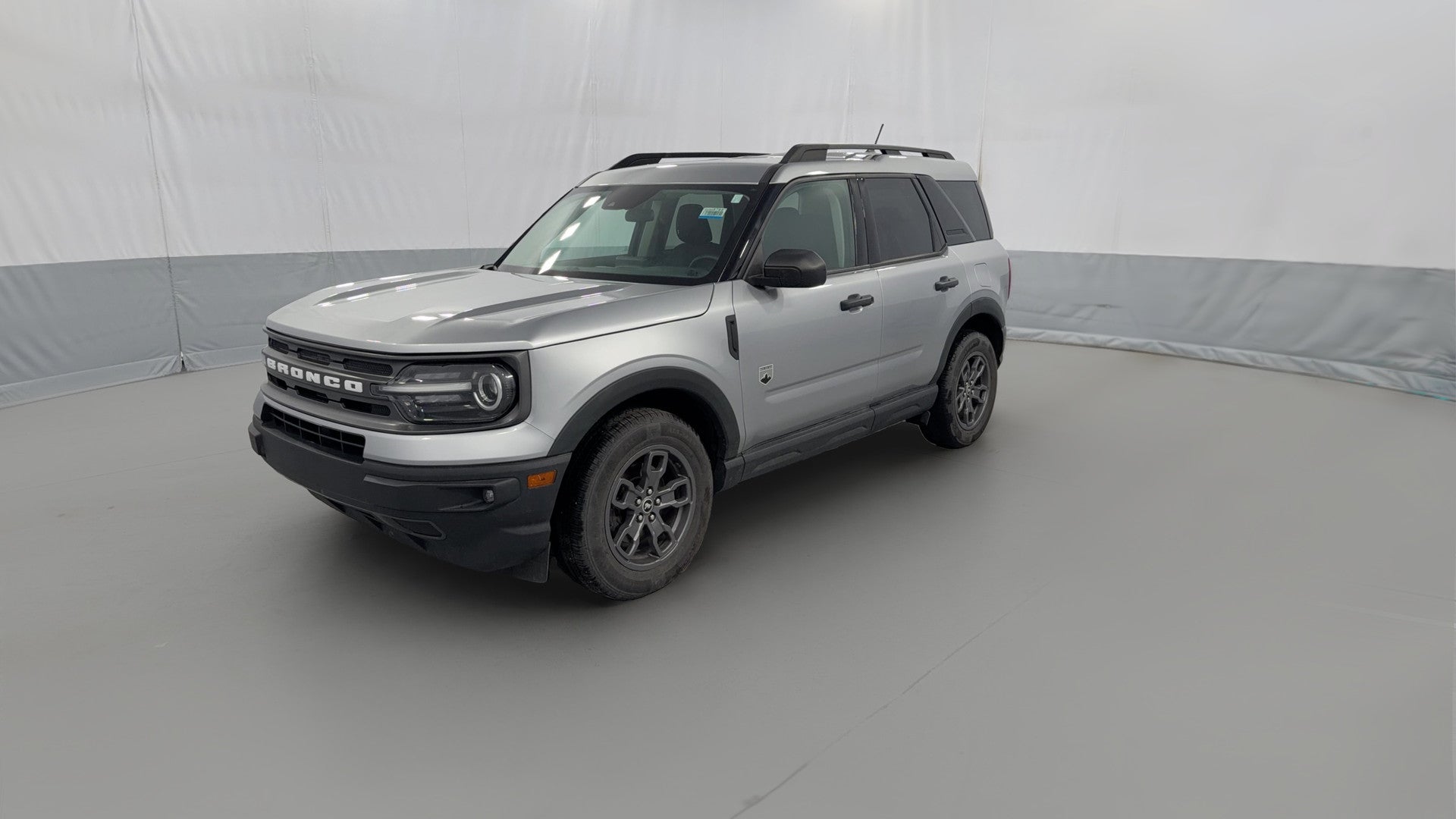 2021 Ford Bronco Sport vehicle photo