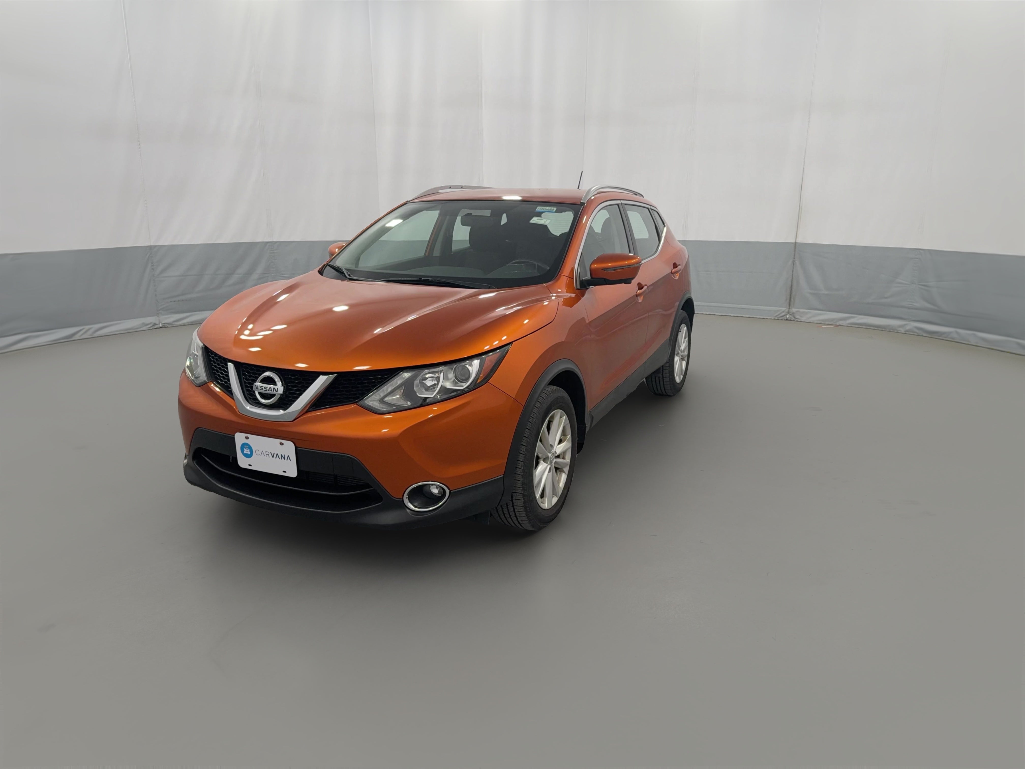 2017 Nissan Rogue Sport SV - Photo 25