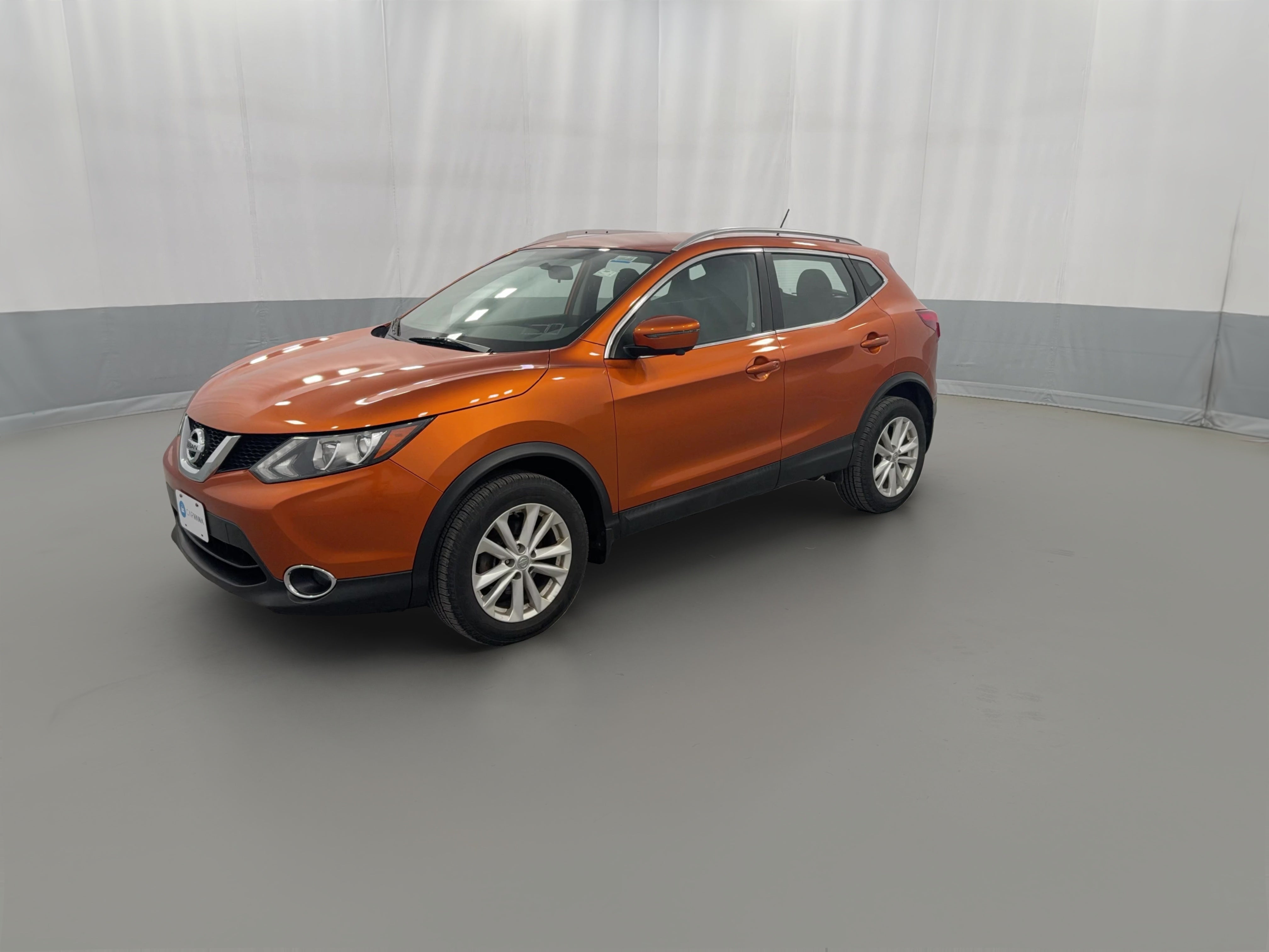 2017 Nissan Rogue Sport SV - Photo 26