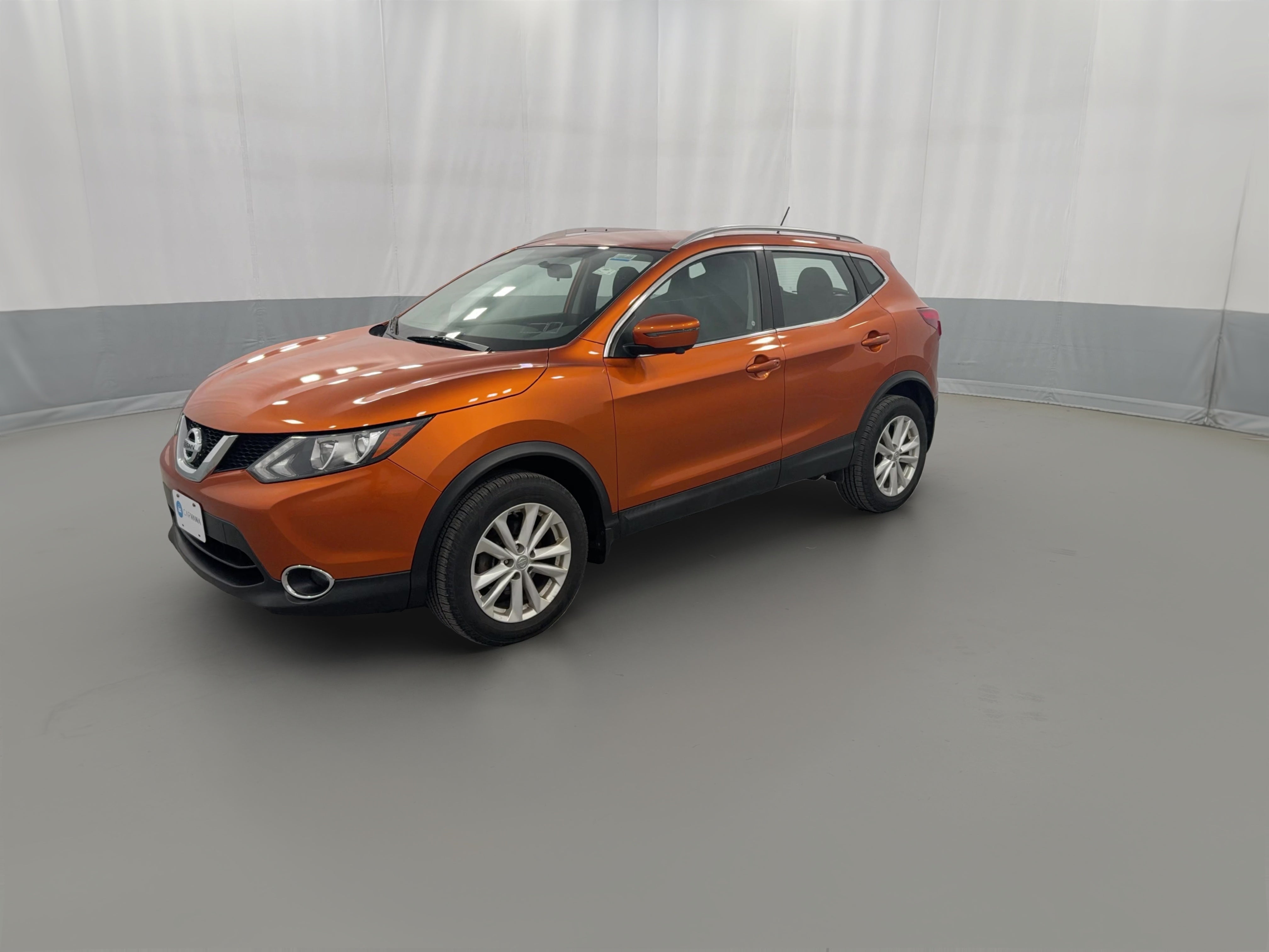 2017 Nissan Rogue Sport SV - Photo 26