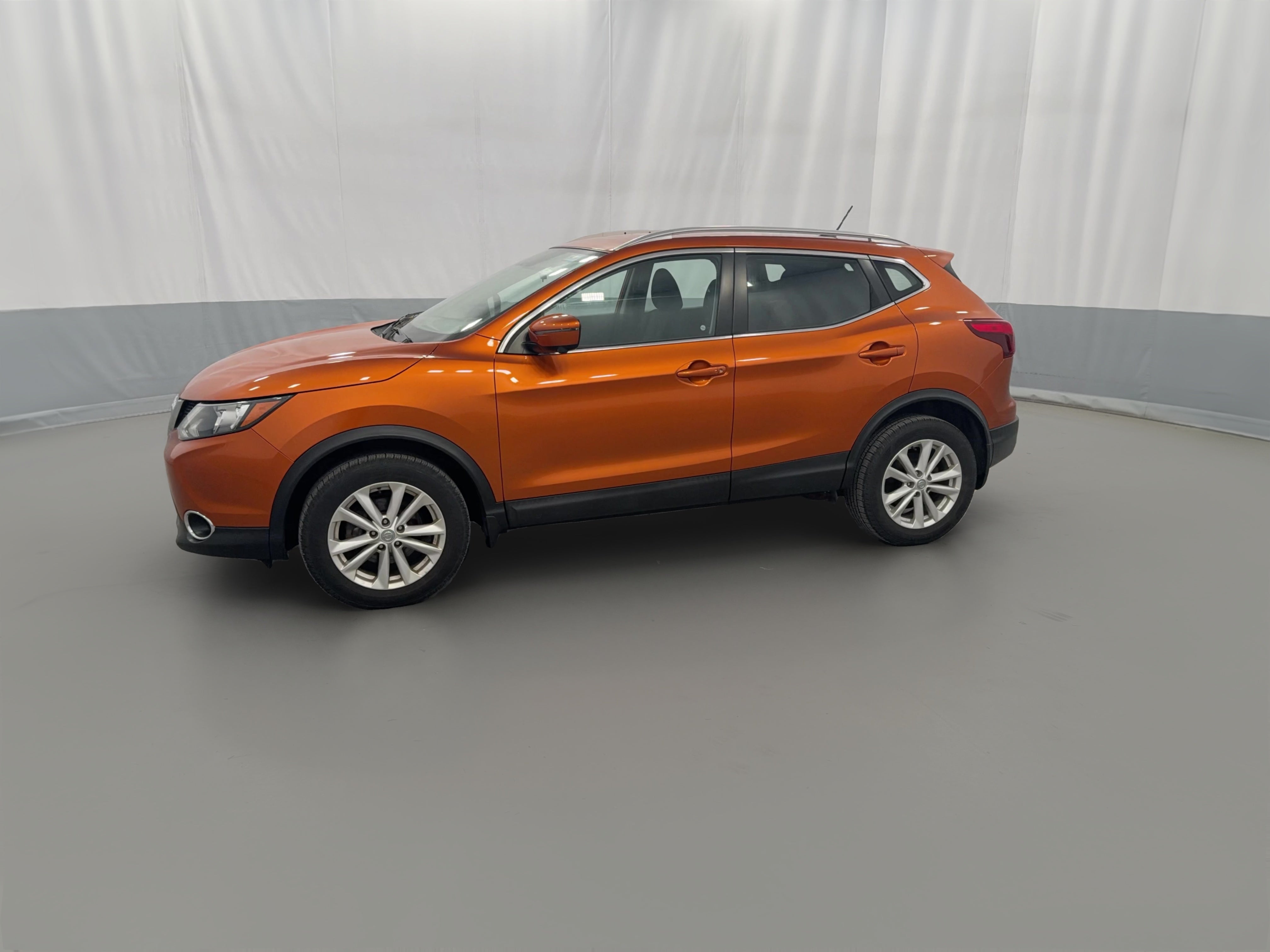 2017 Nissan Rogue Sport SV - Photo 27