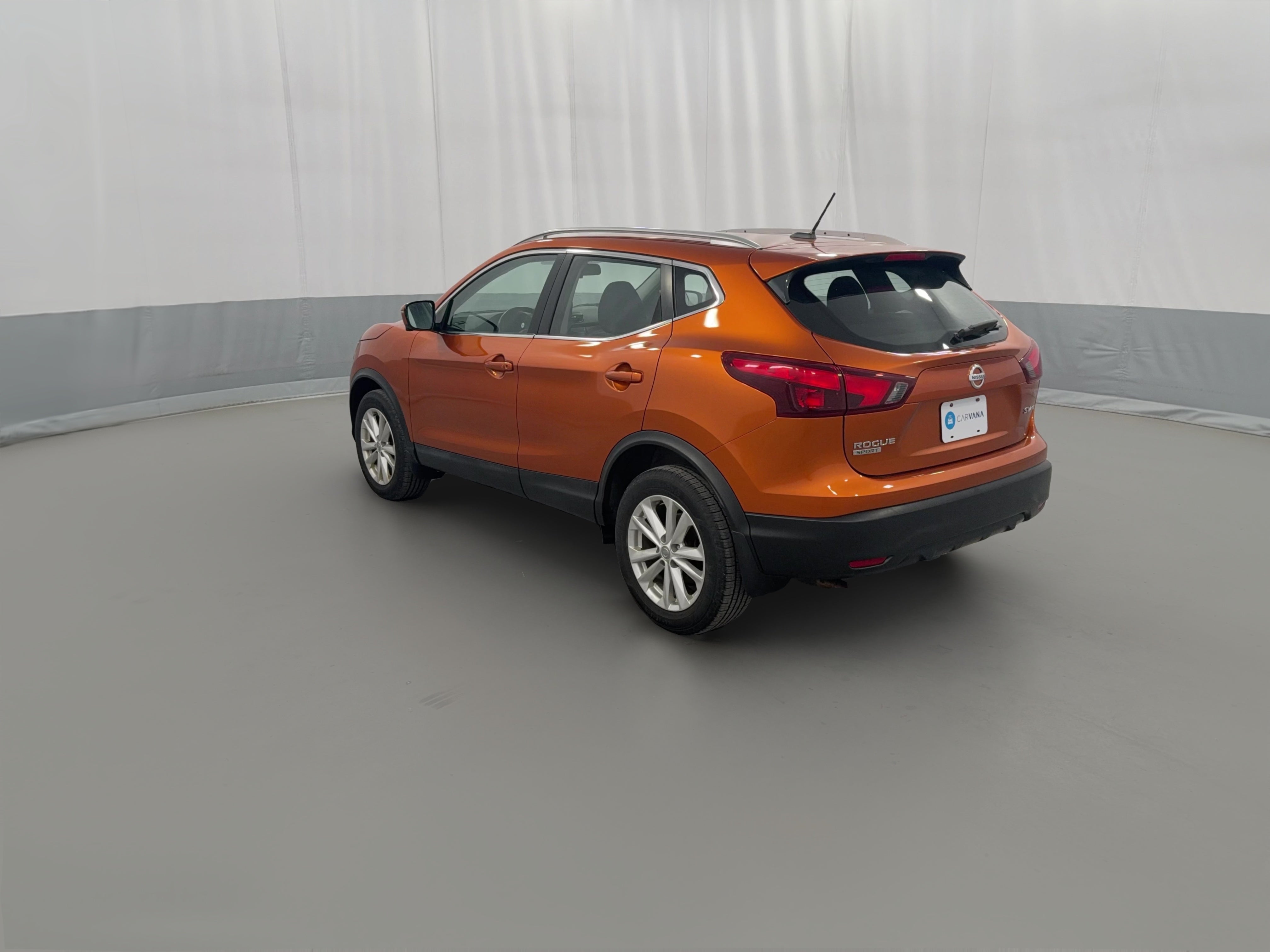 2017 Nissan Rogue Sport SV - Photo 30