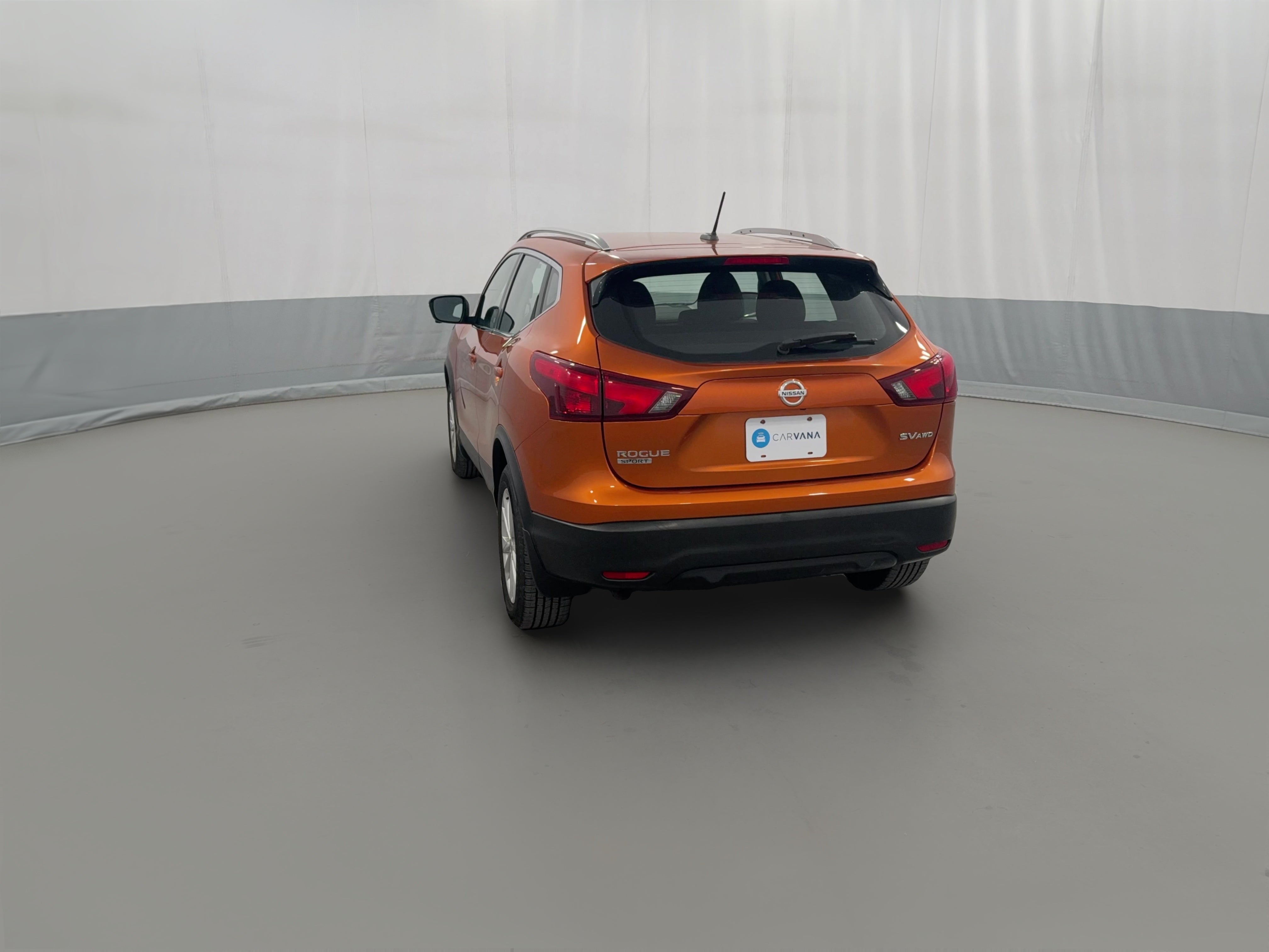 2017 Nissan Rogue Sport SV - Photo 31