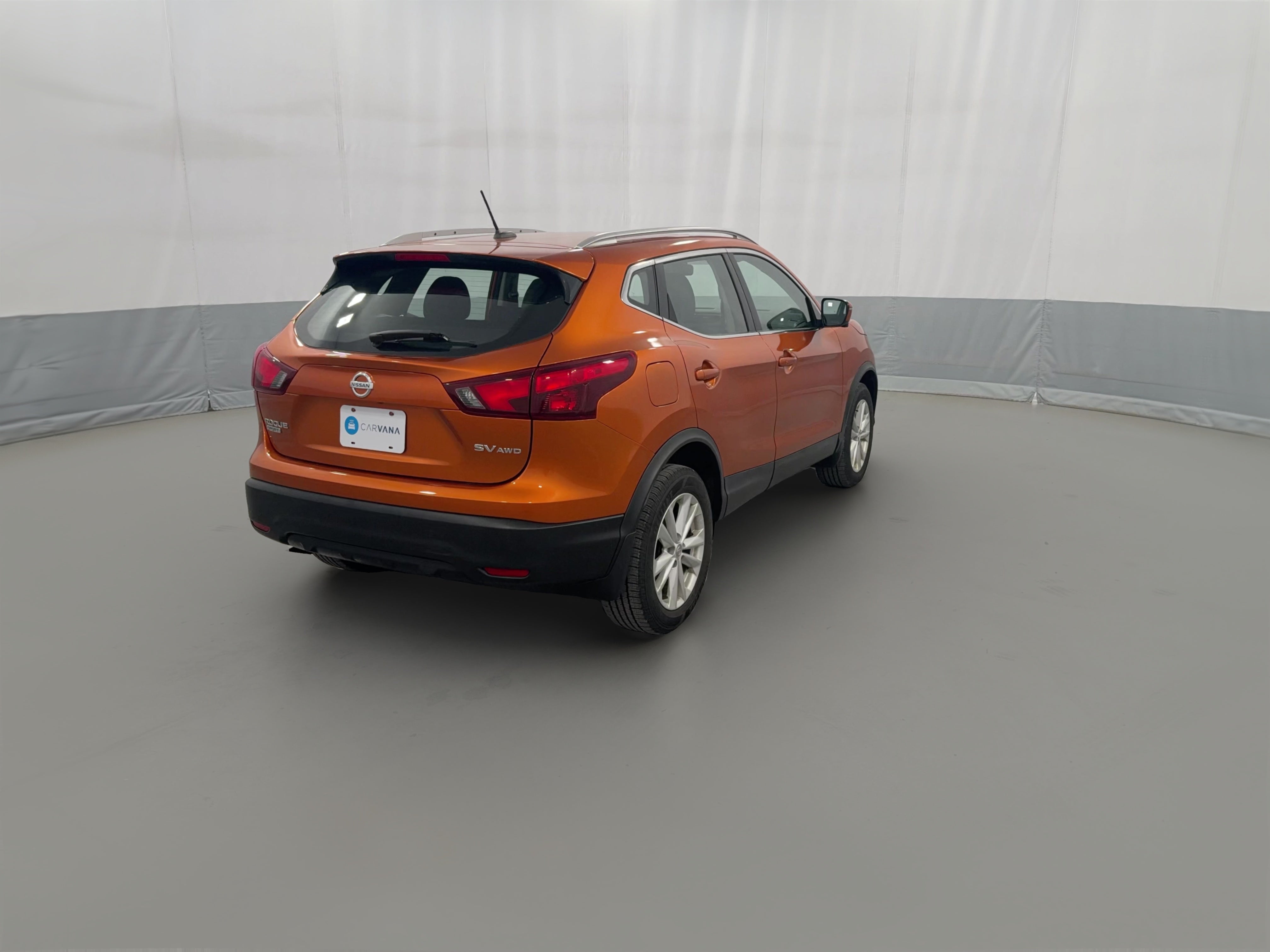 2017 Nissan Rogue Sport SV - Photo 33