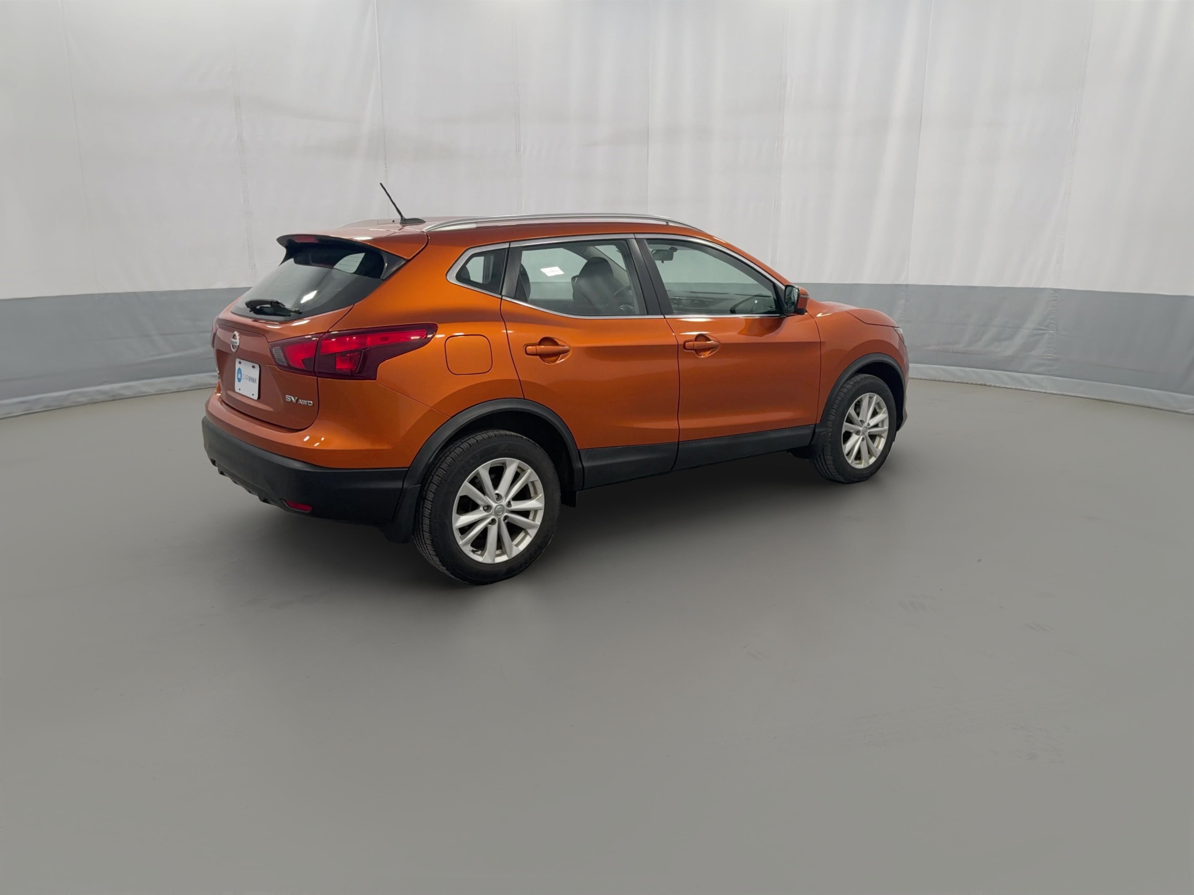 2017 Nissan Rogue Sport SV - Photo 34
