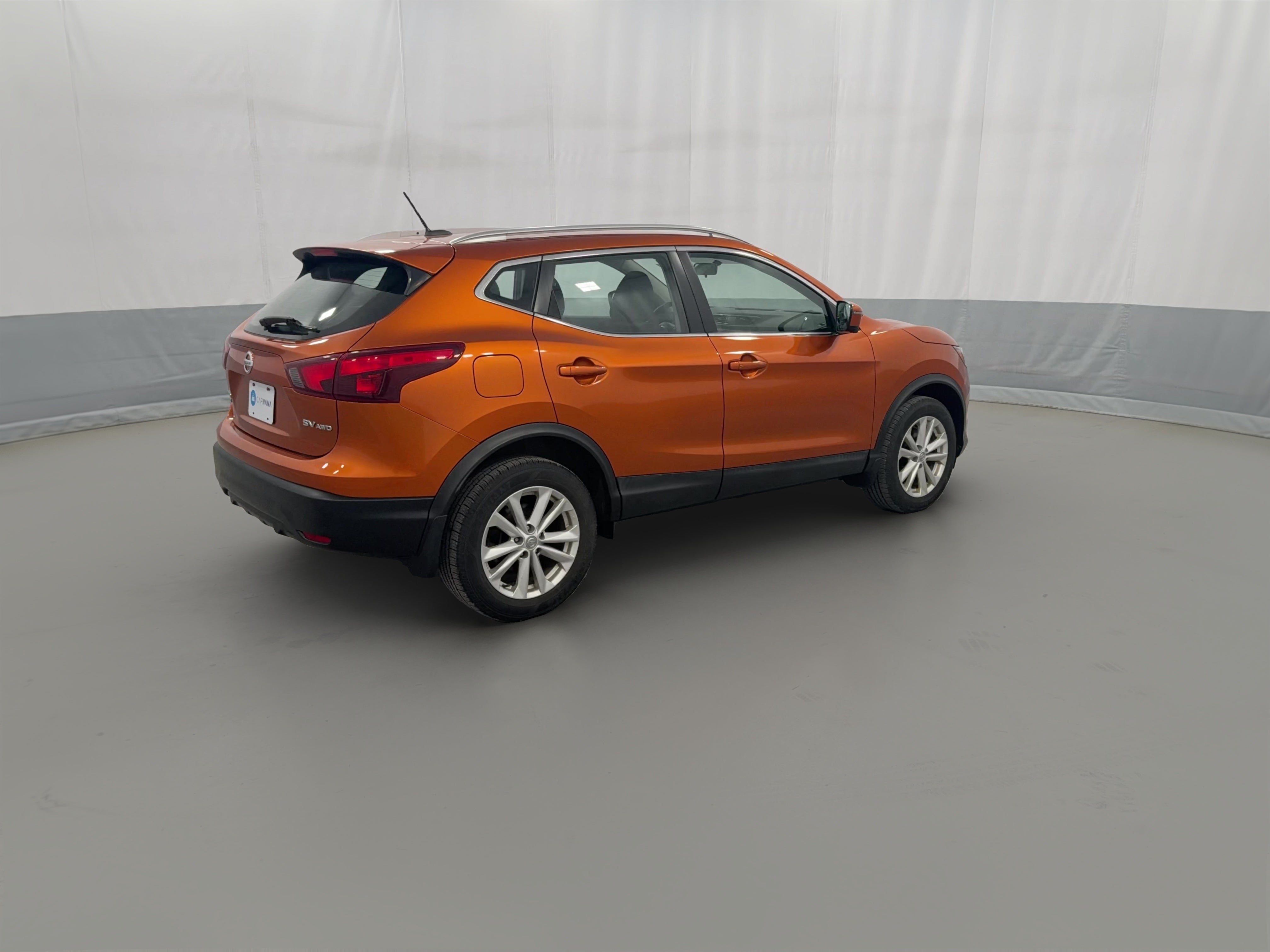 2017 Nissan Rogue Sport SV - Photo 34