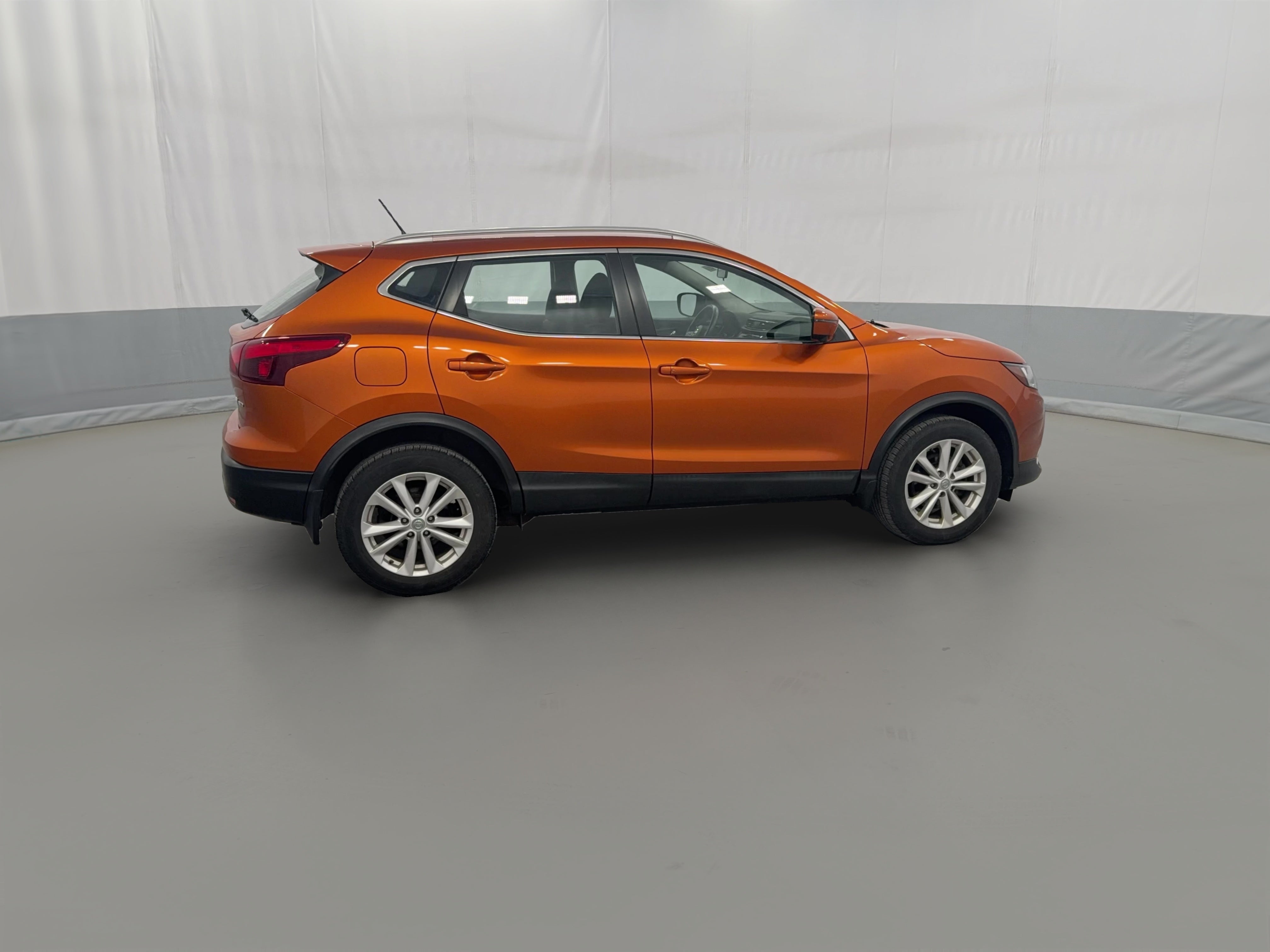 2017 Nissan Rogue Sport SV - Photo 35