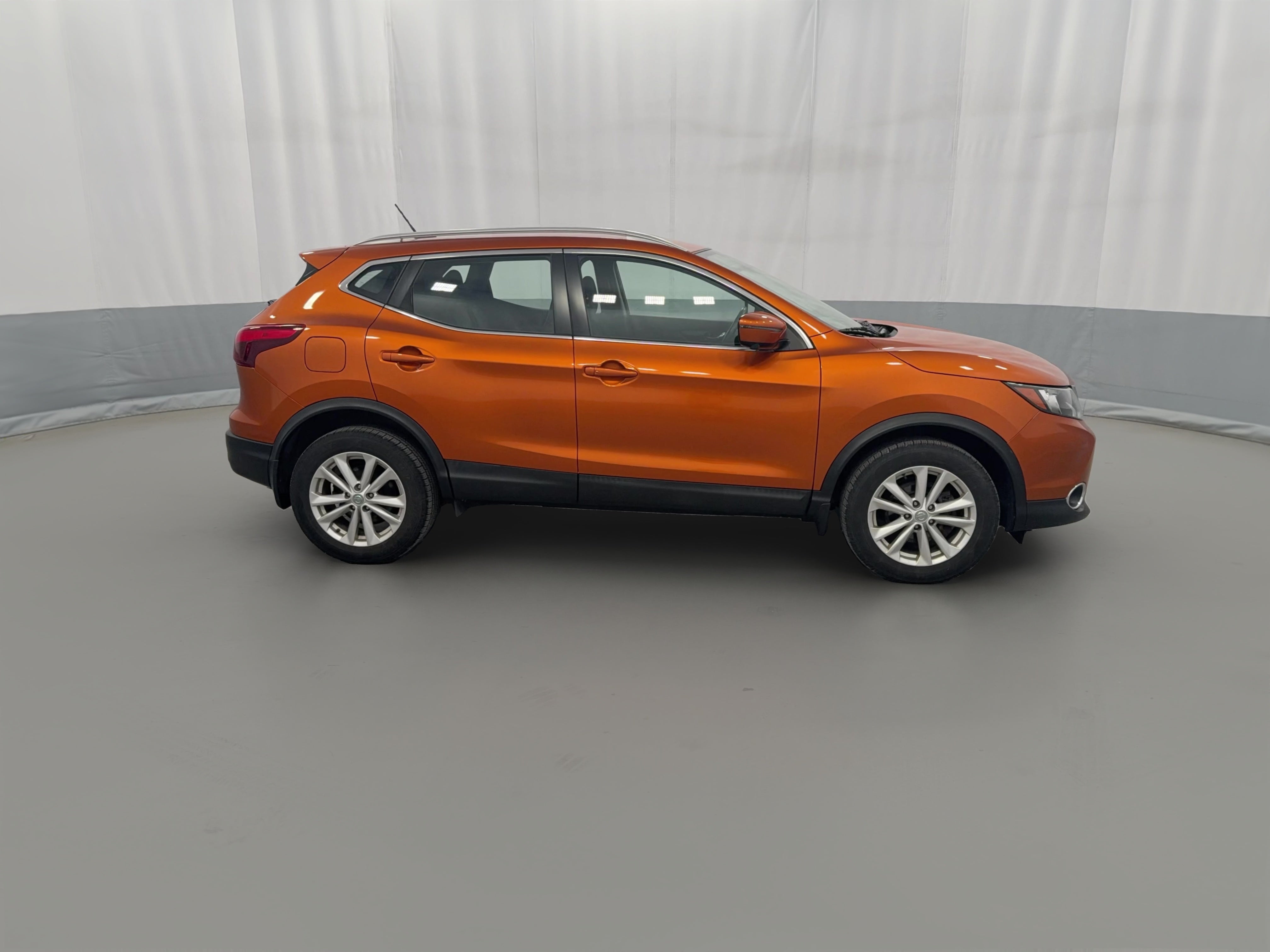 2017 Nissan Rogue Sport SV - Photo 36
