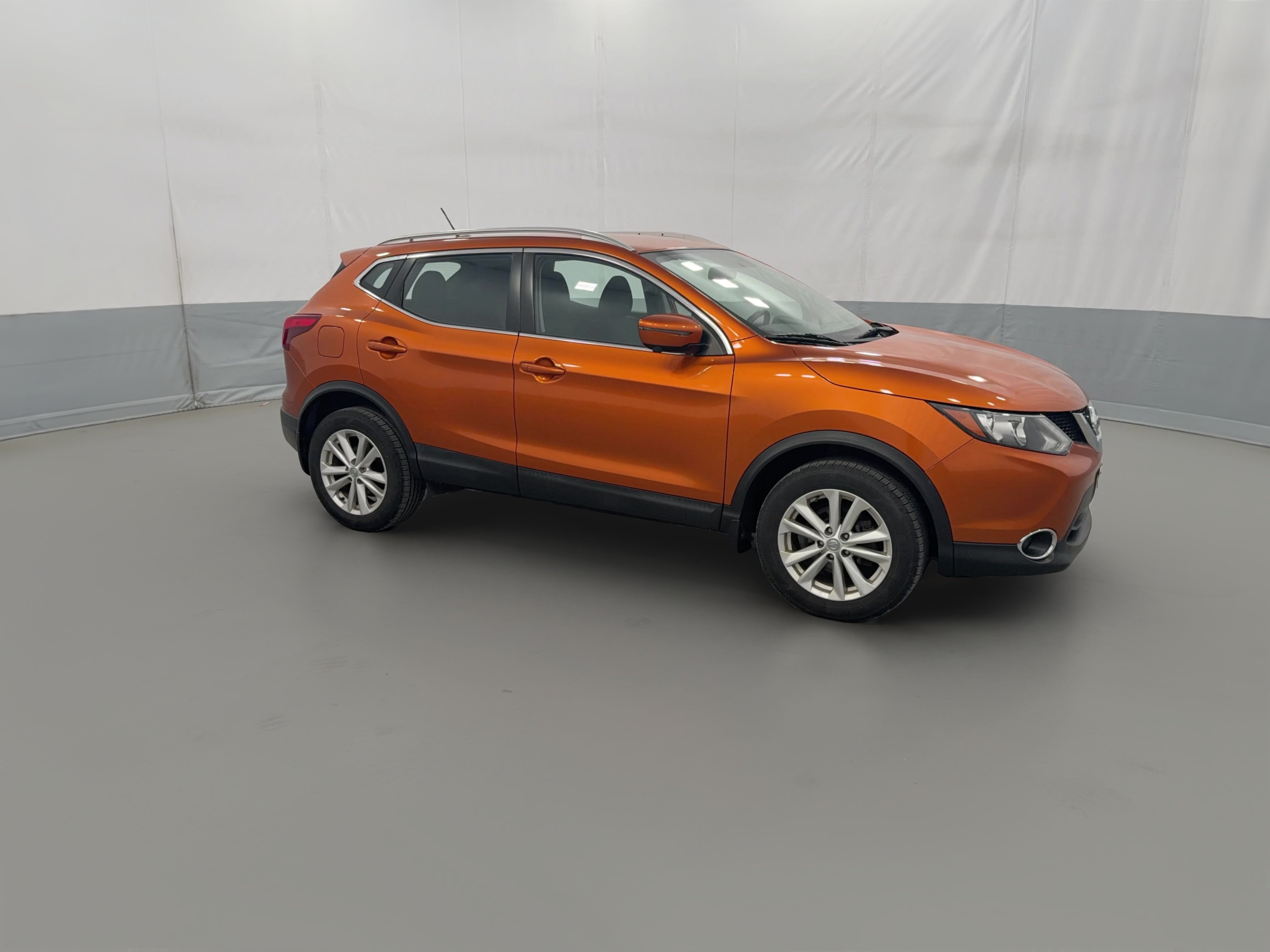 2017 Nissan Rogue Sport SV - Photo 37