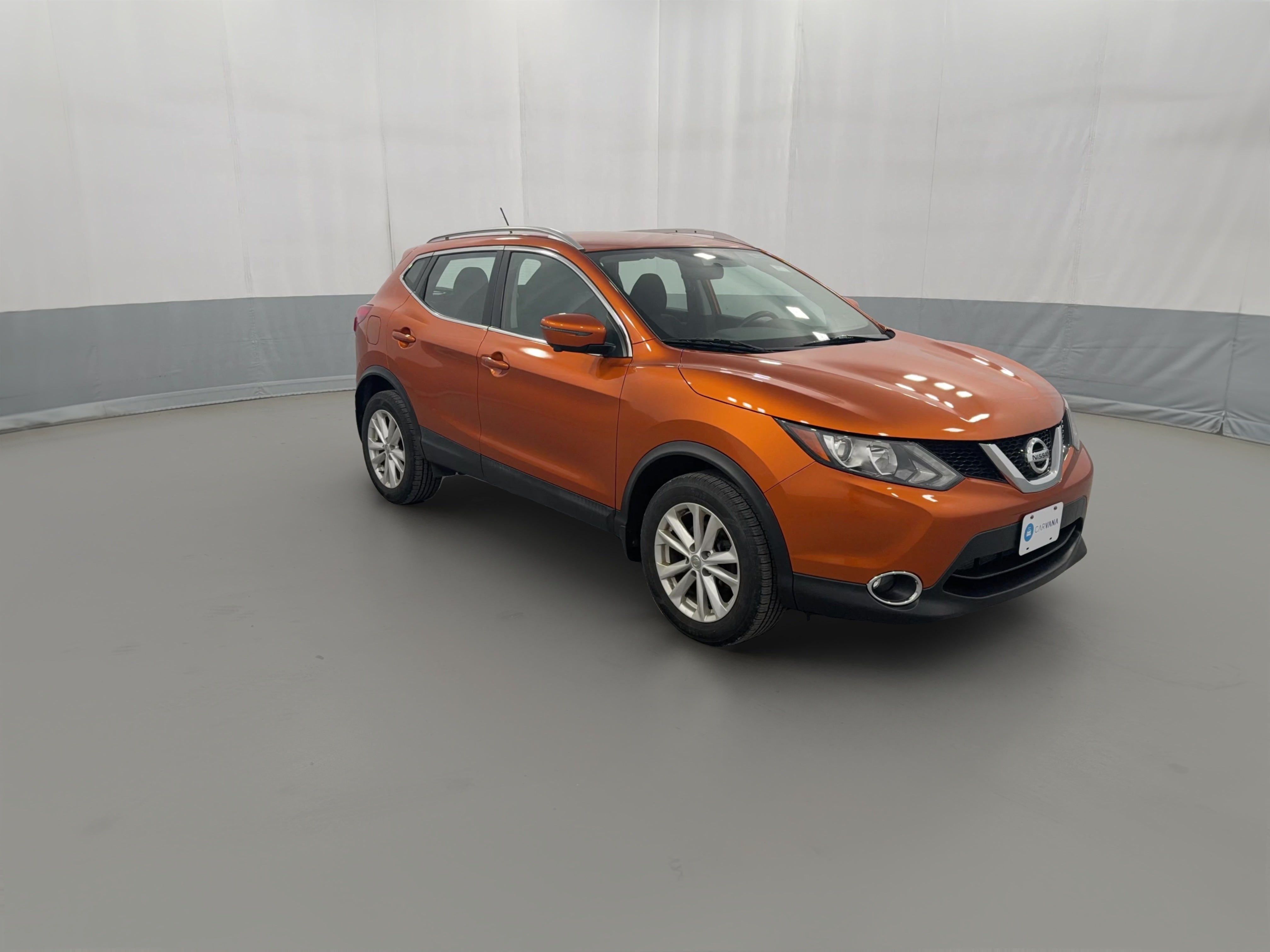 2017 Nissan Rogue Sport SV - Photo 38