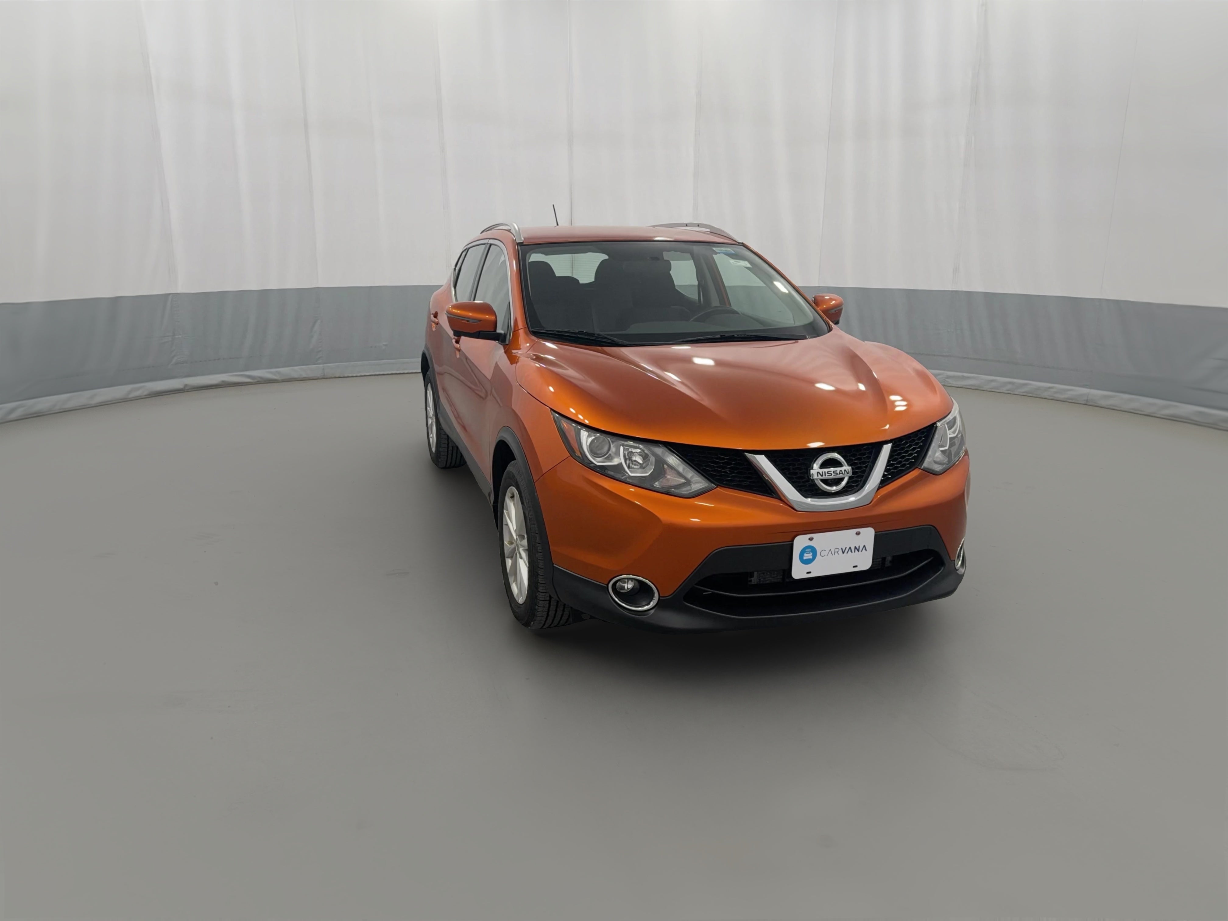 2017 Nissan Rogue Sport SV - Photo 39