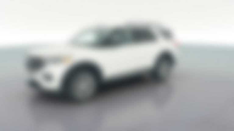 2020 Ford Explorer vehicle photo