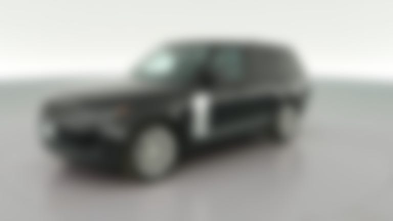 2018 Land Rover Range Rover vehicle photo