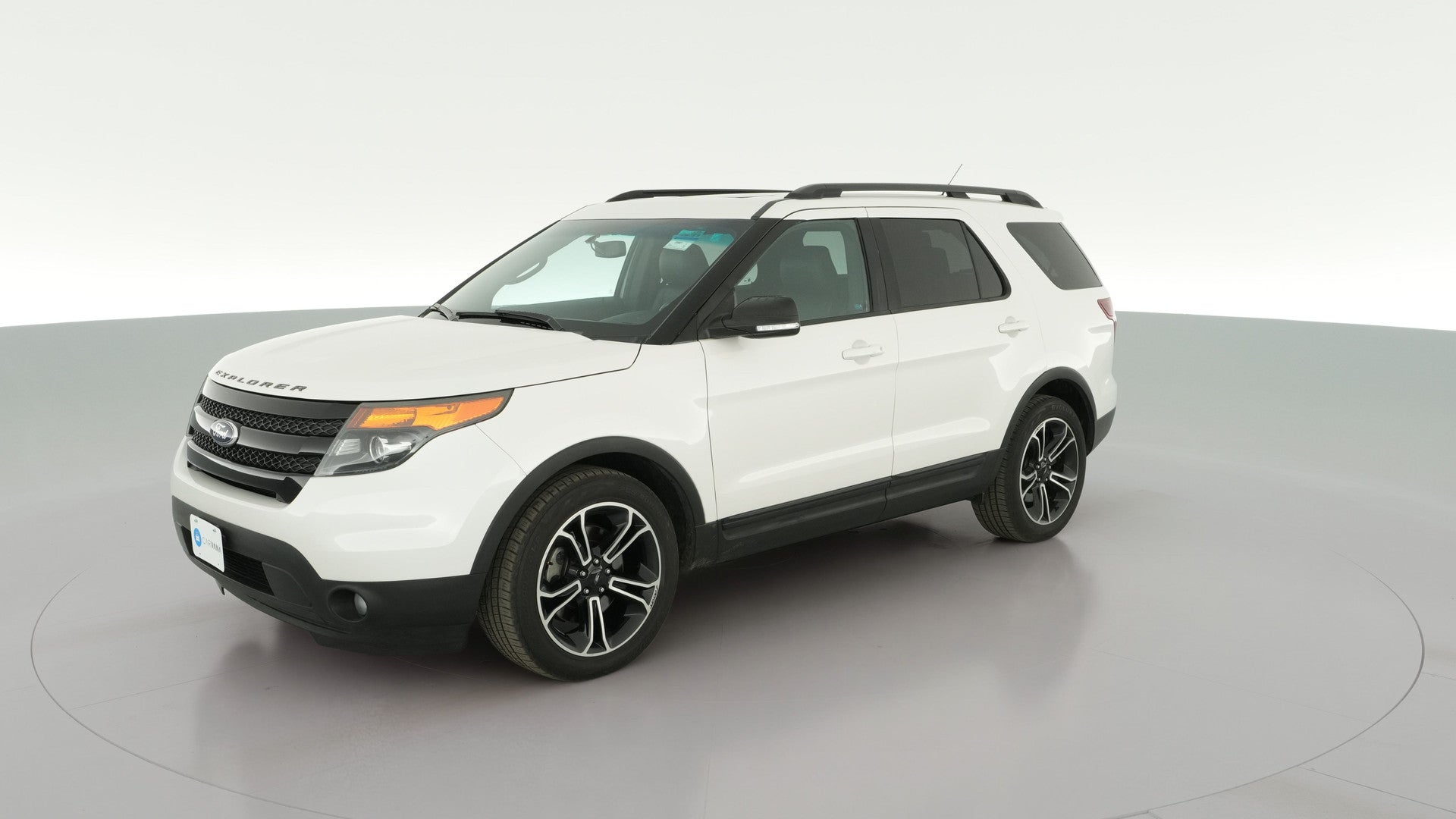 2015 Ford Explorer vehicle photo