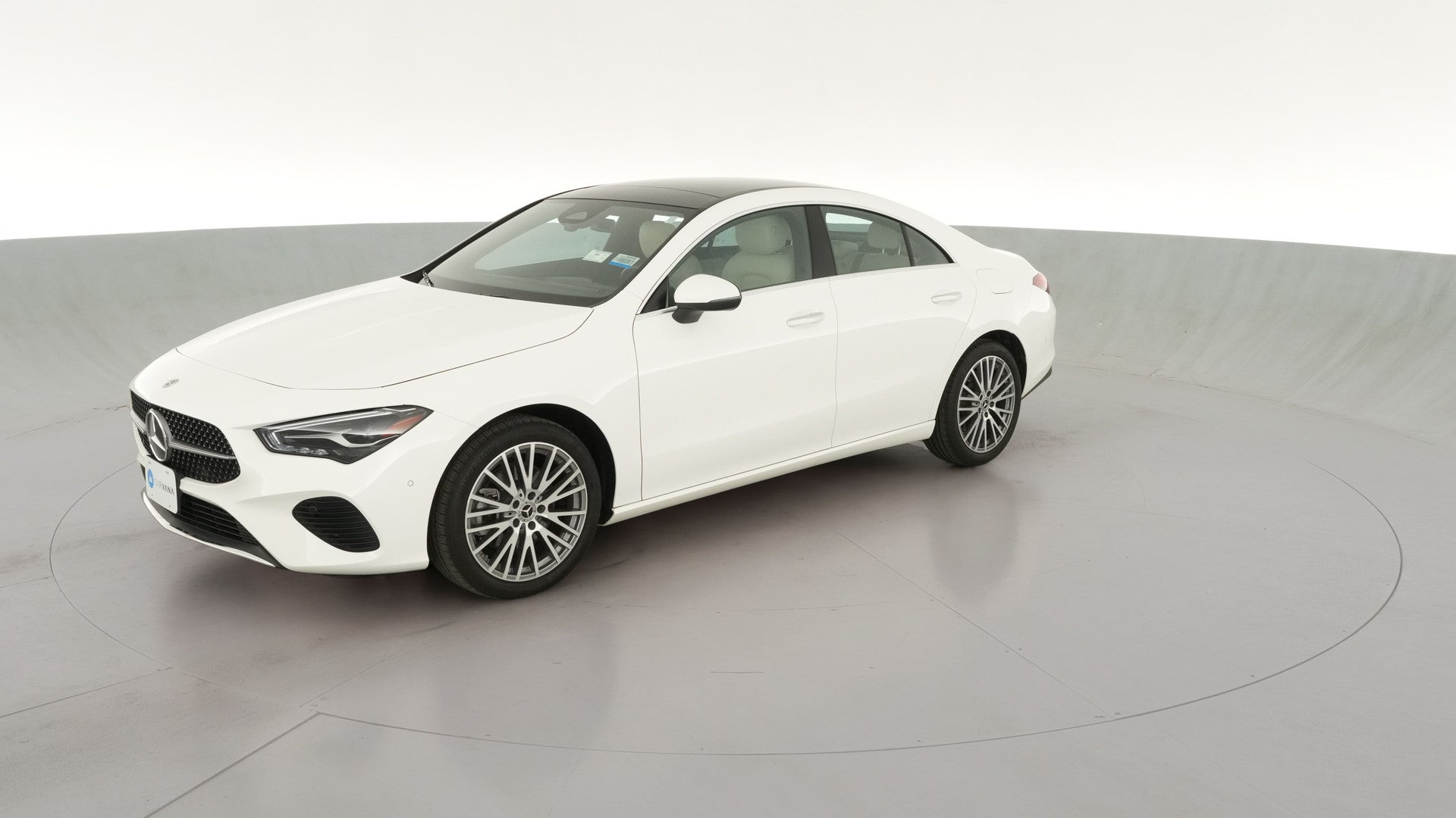 2025 Mercedes-Benz CLA vehicle photo