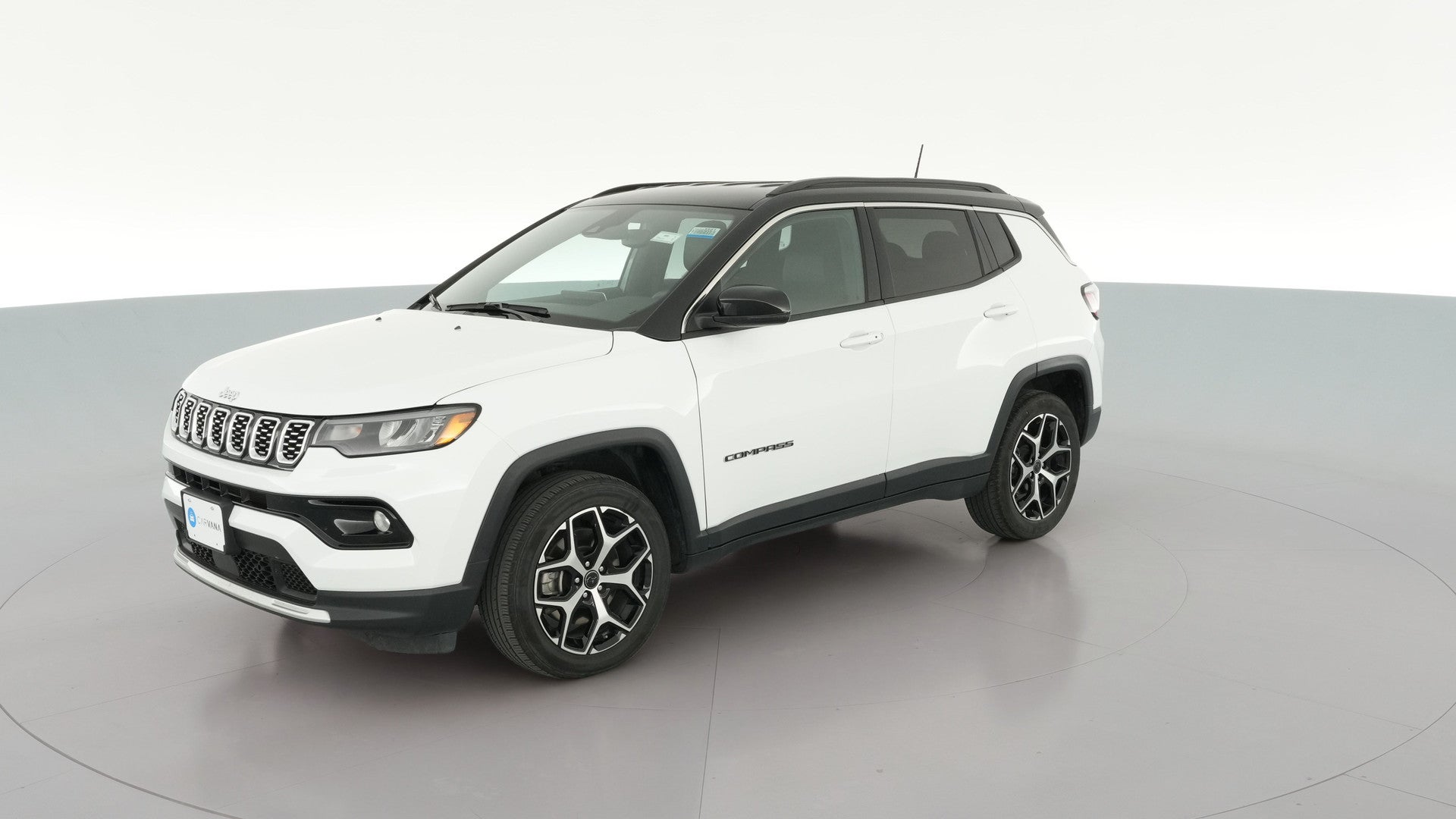 2025 Jeep Compass vehicle photo