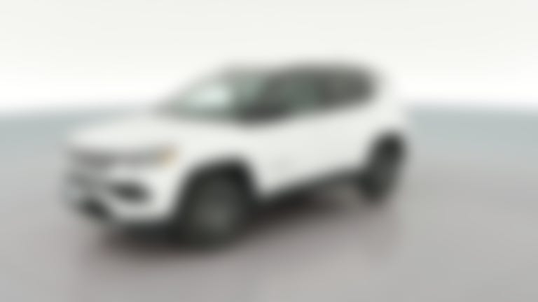 2025 Jeep Compass vehicle photo