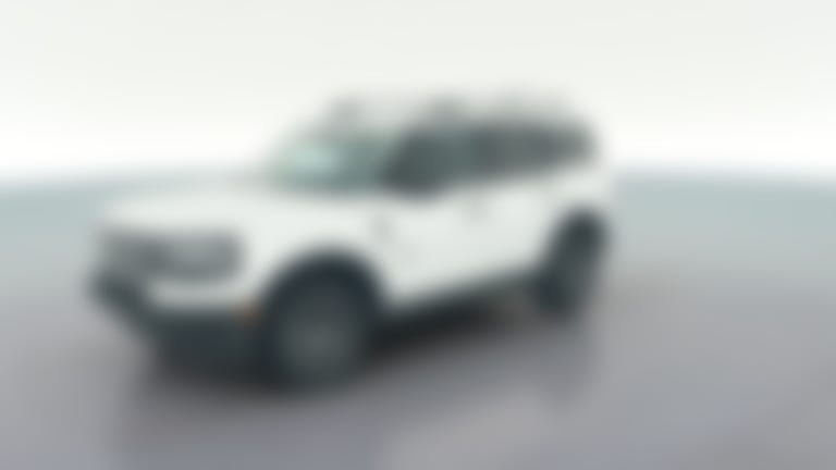 2023 Ford Bronco Sport vehicle photo