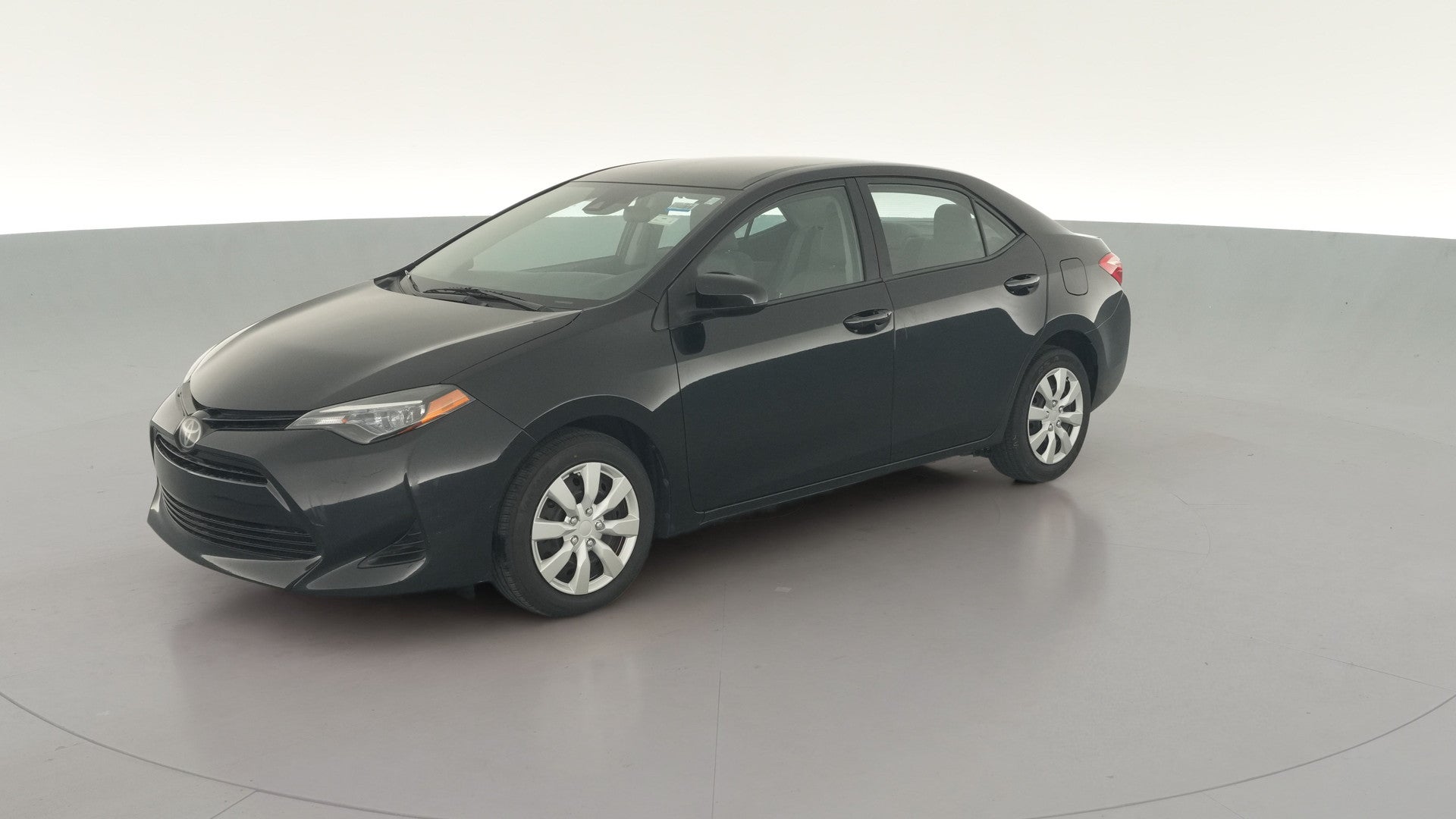 2019 Toyota Corolla vehicle photo
