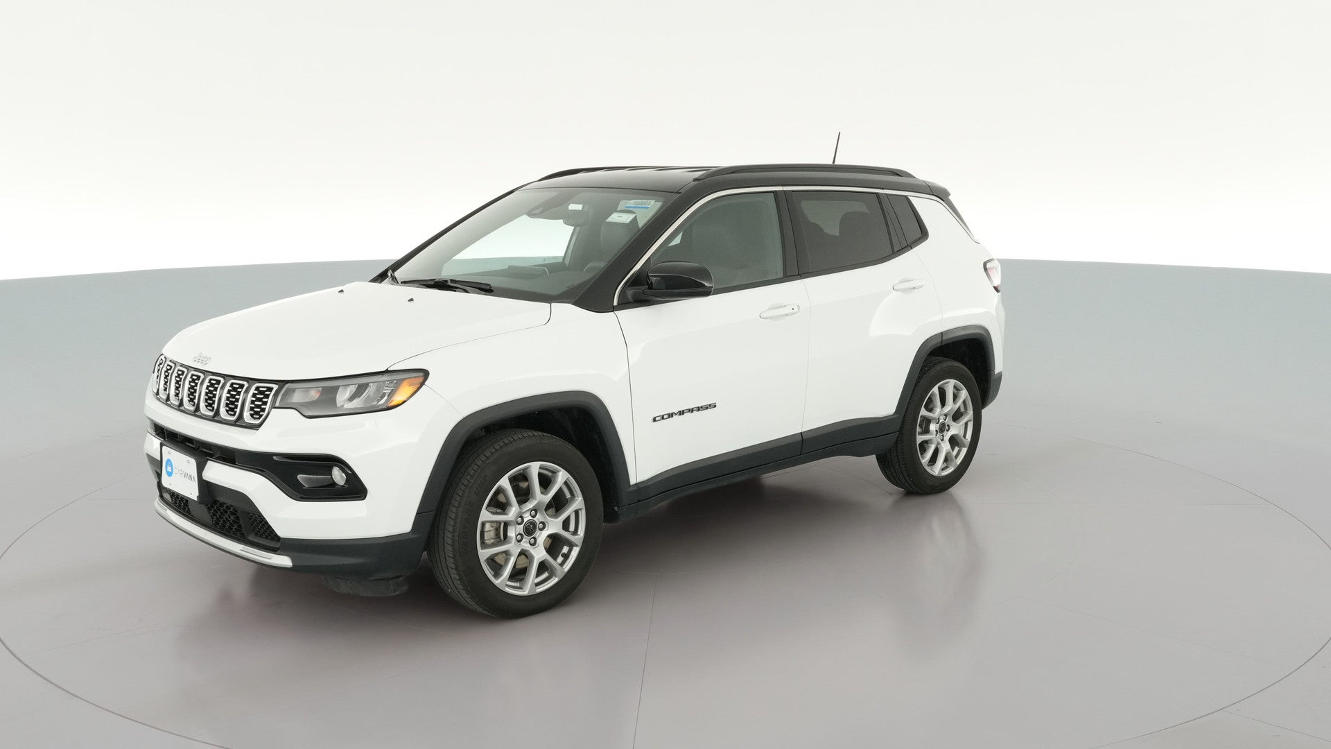 2025 Jeep Compass vehicle photo